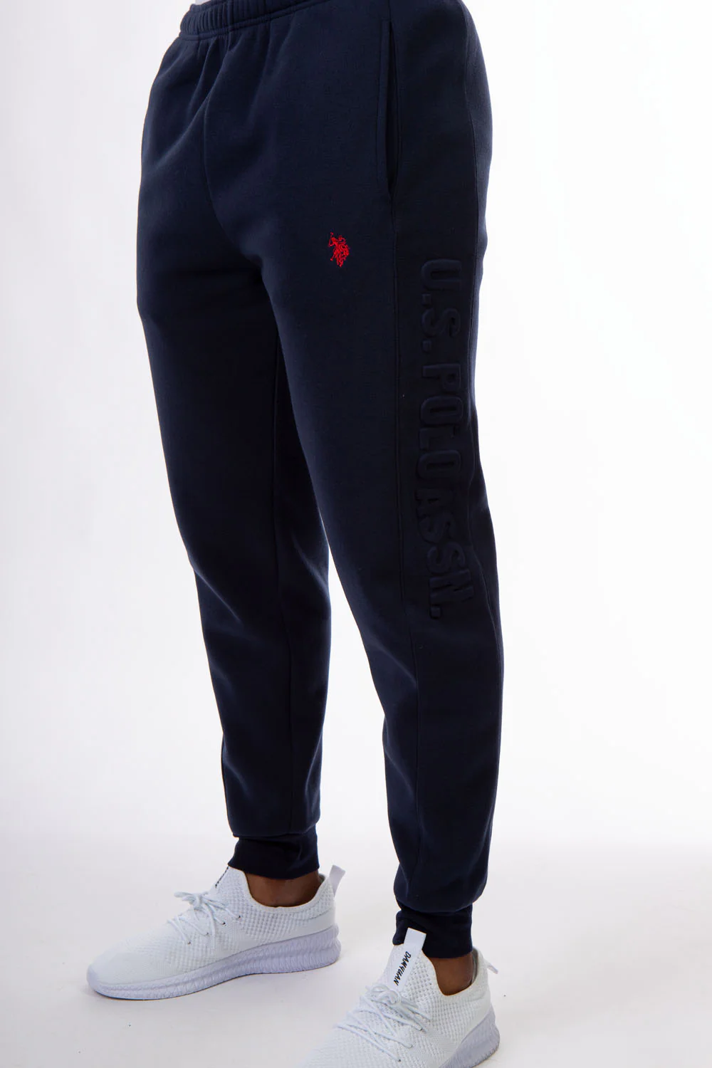 EMBOSSED LOGO JOGGER - Image 11