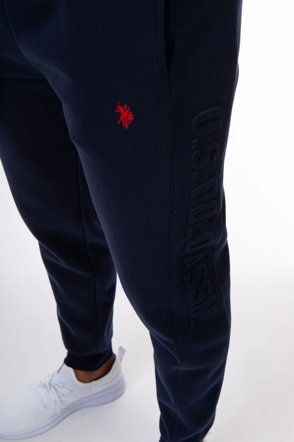 EMBOSSED LOGO JOGGER - Image 12