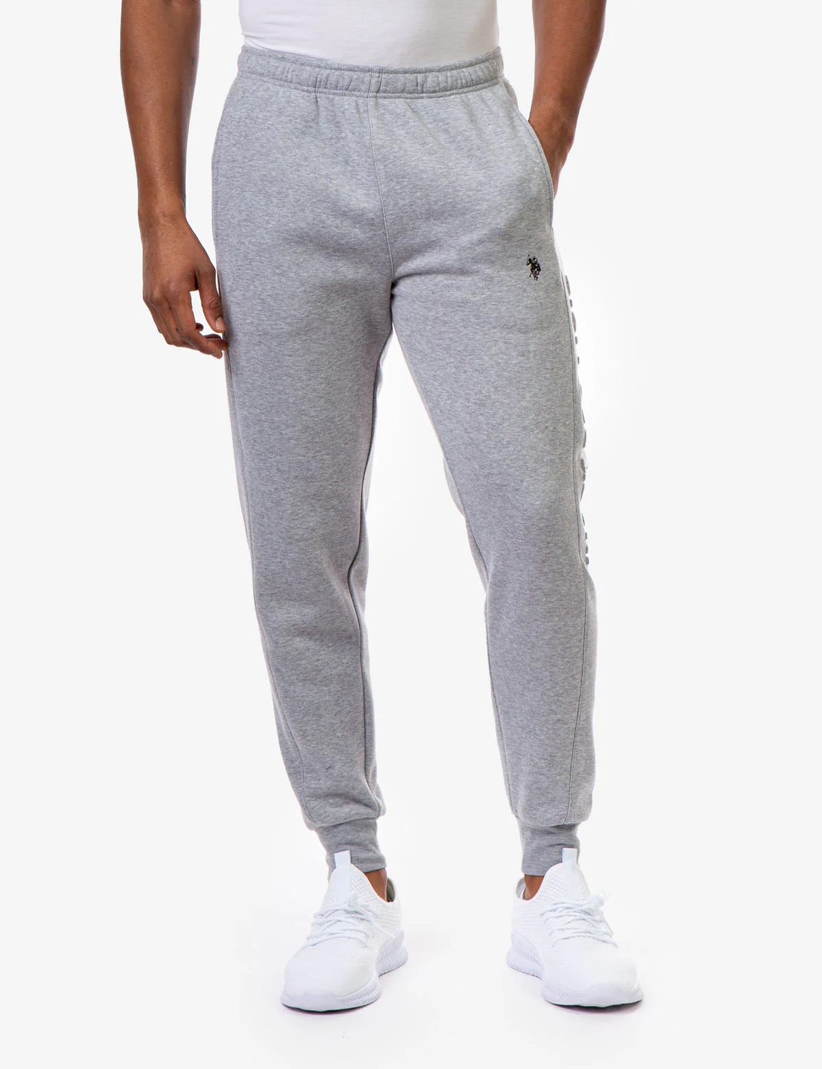 EMBOSSED LOGO JOGGER - Image 14