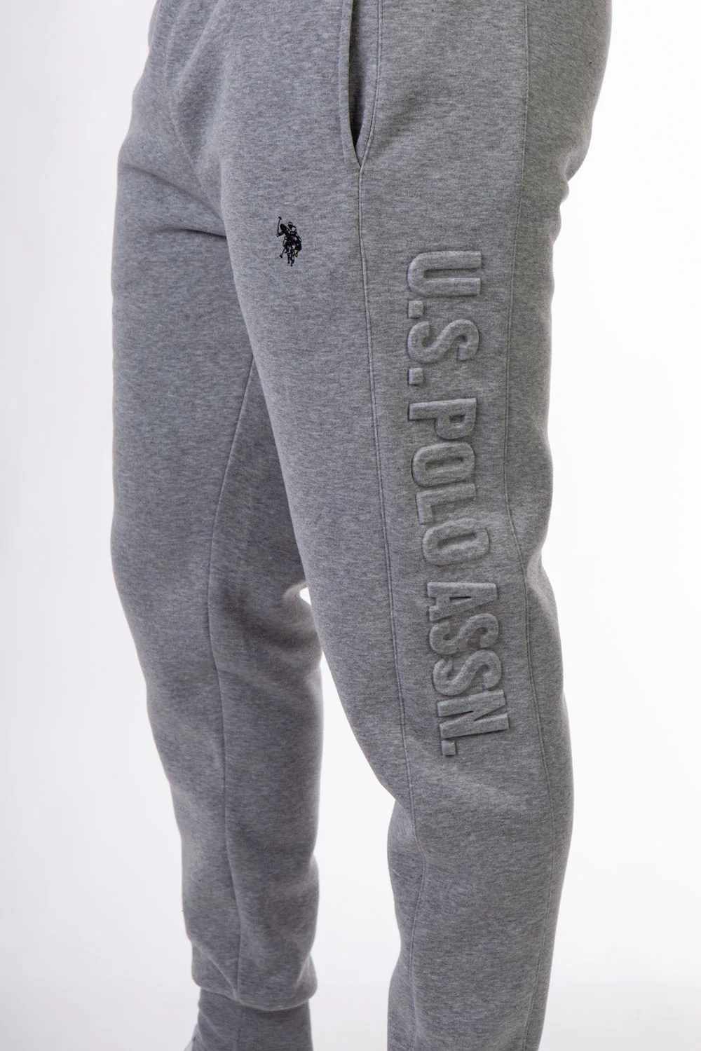 EMBOSSED LOGO JOGGER - Image 15