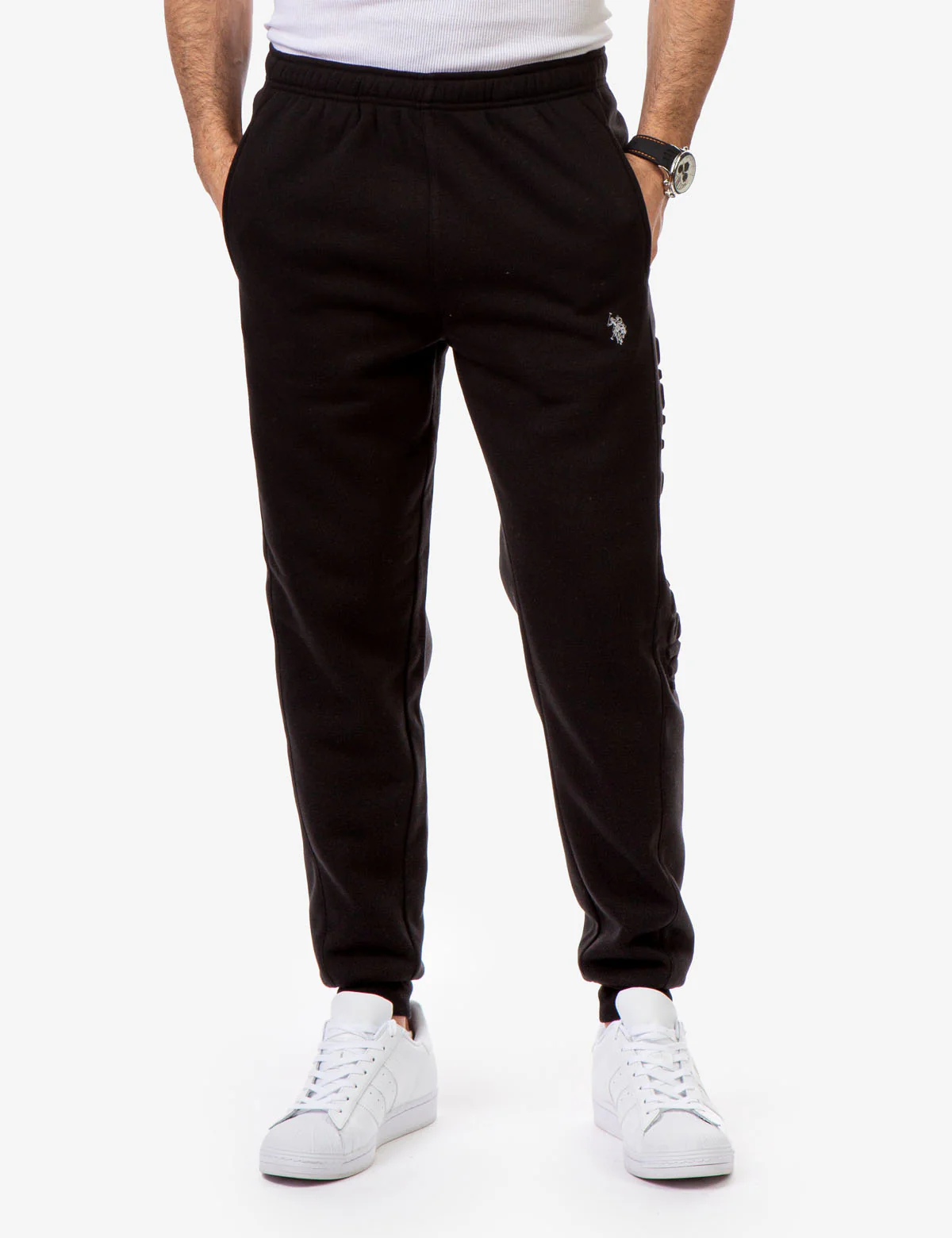 EMBOSSED LOGO JOGGER - Image 17