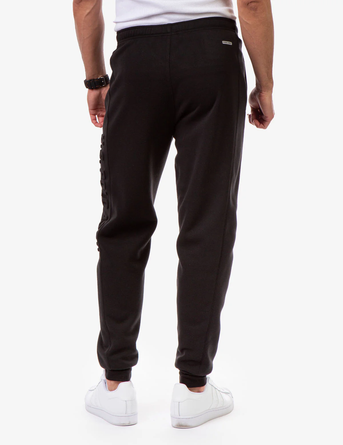 EMBOSSED LOGO JOGGER - Image 18
