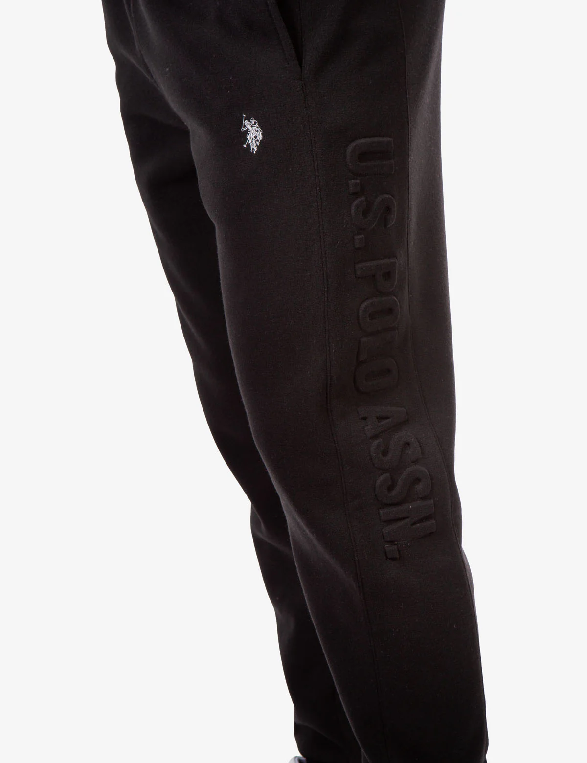 EMBOSSED LOGO JOGGER - Image 19