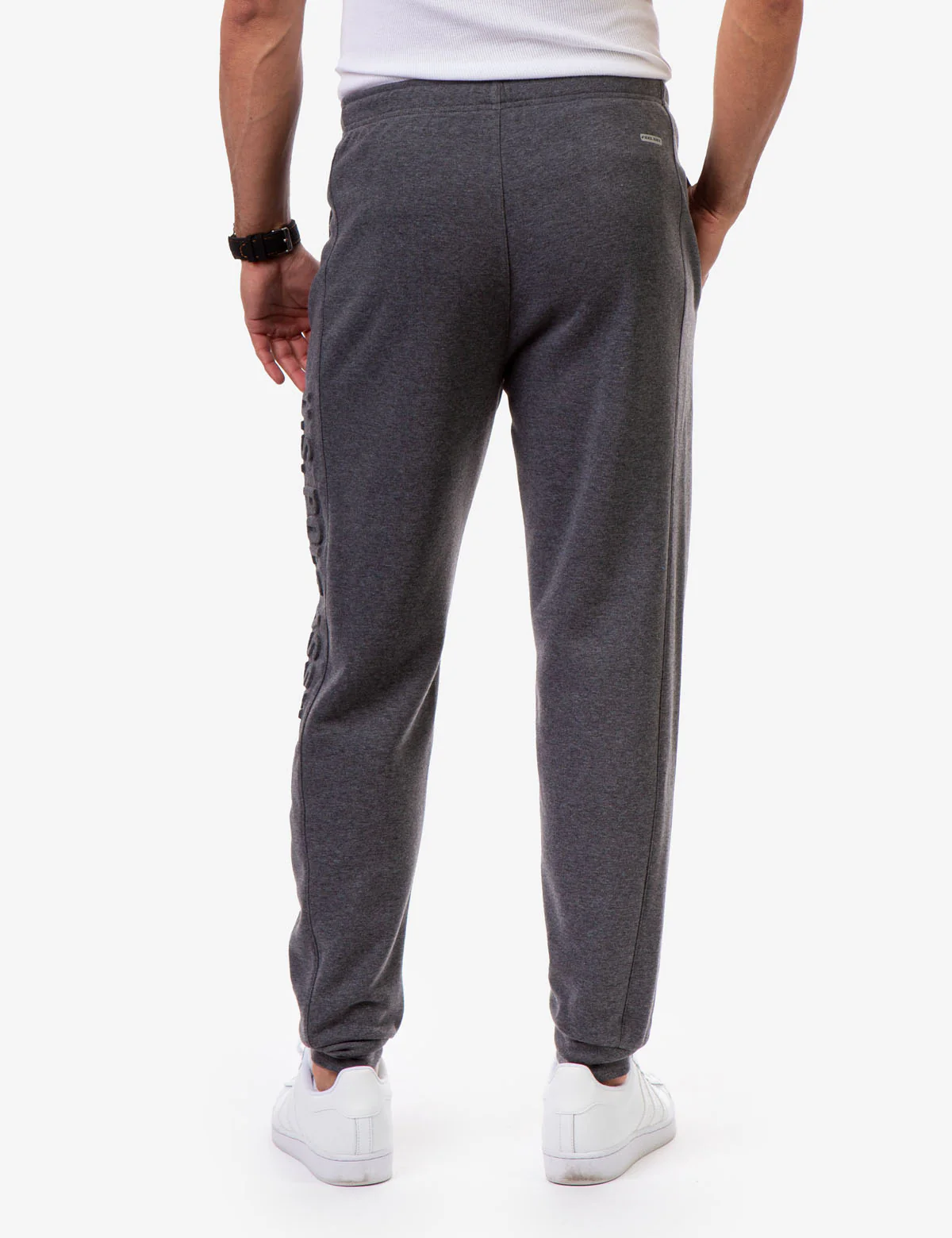 EMBOSSED LOGO JOGGER - Image 3