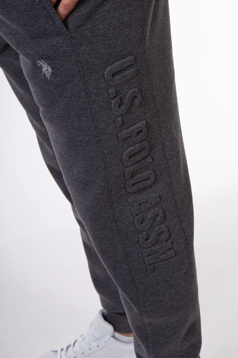EMBOSSED LOGO JOGGER - Image 5