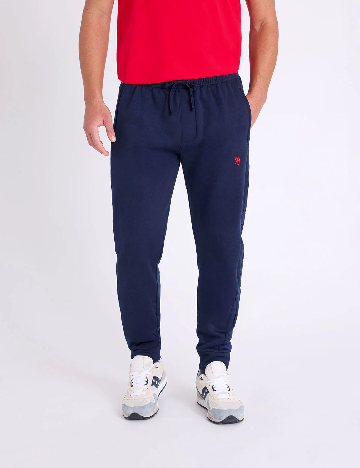 EMBOSSED LOGO JOGGER - Image 10