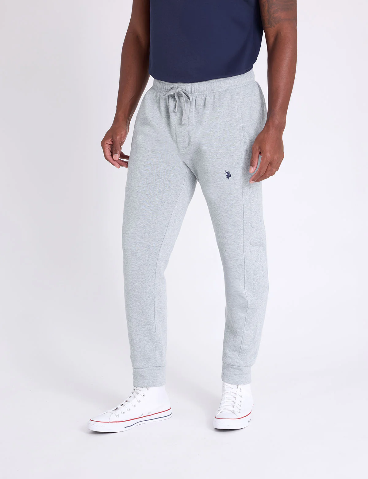 EMBOSSED LOGO JOGGER - Image 12