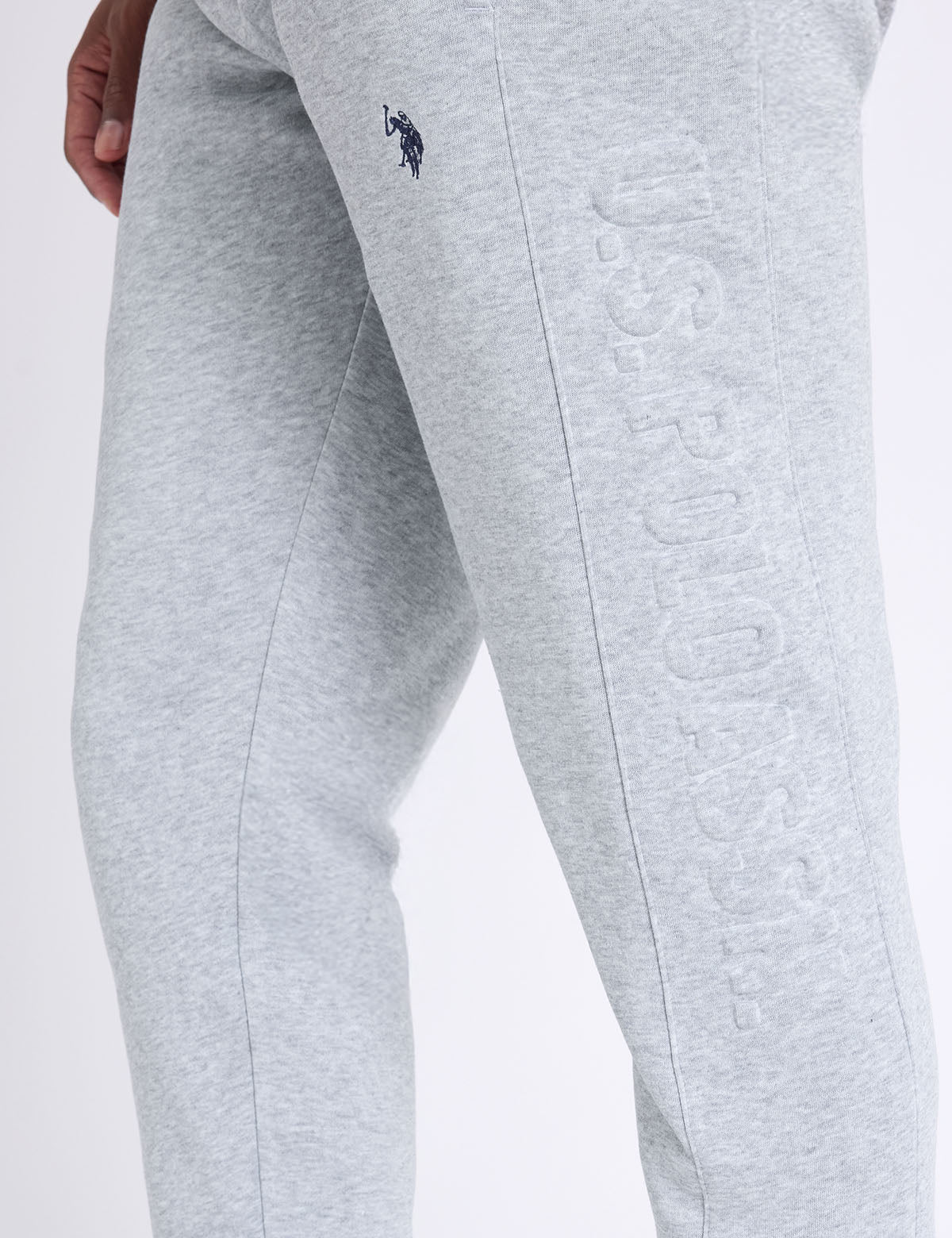 EMBOSSED LOGO JOGGER - Image 13