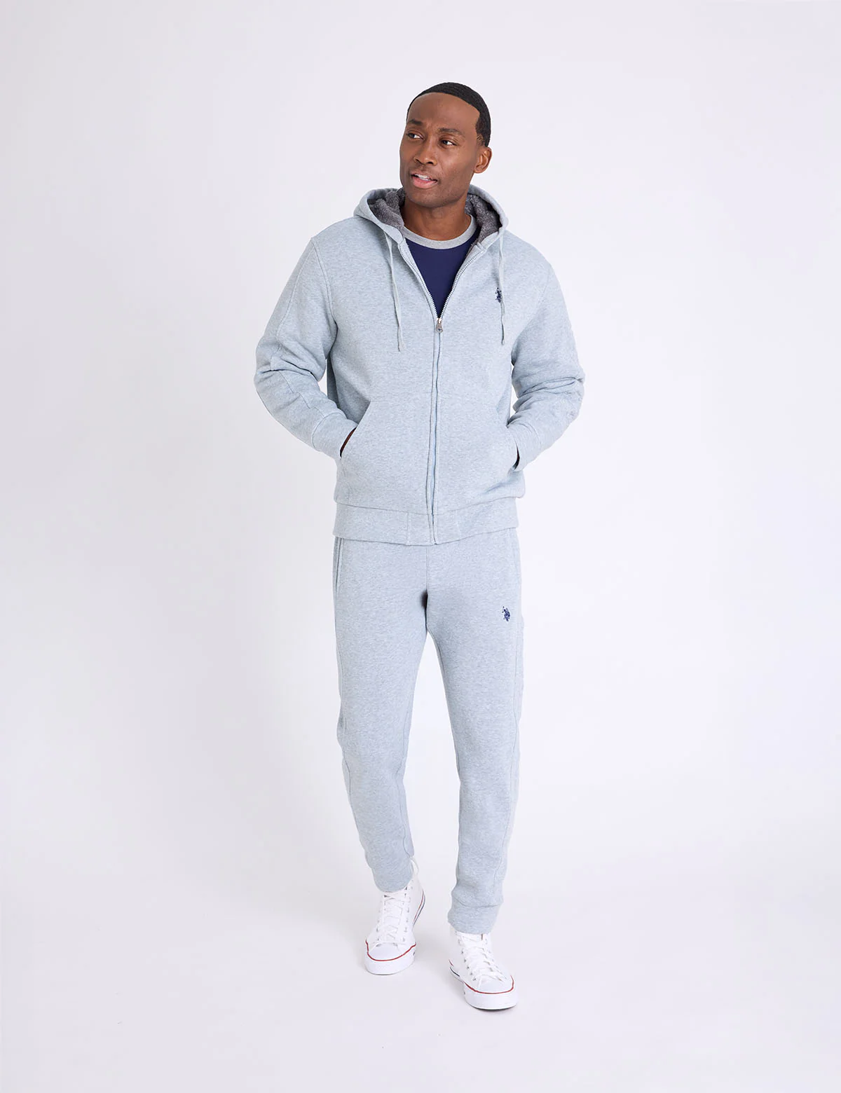 EMBOSSED LOGO JOGGER - Image 16
