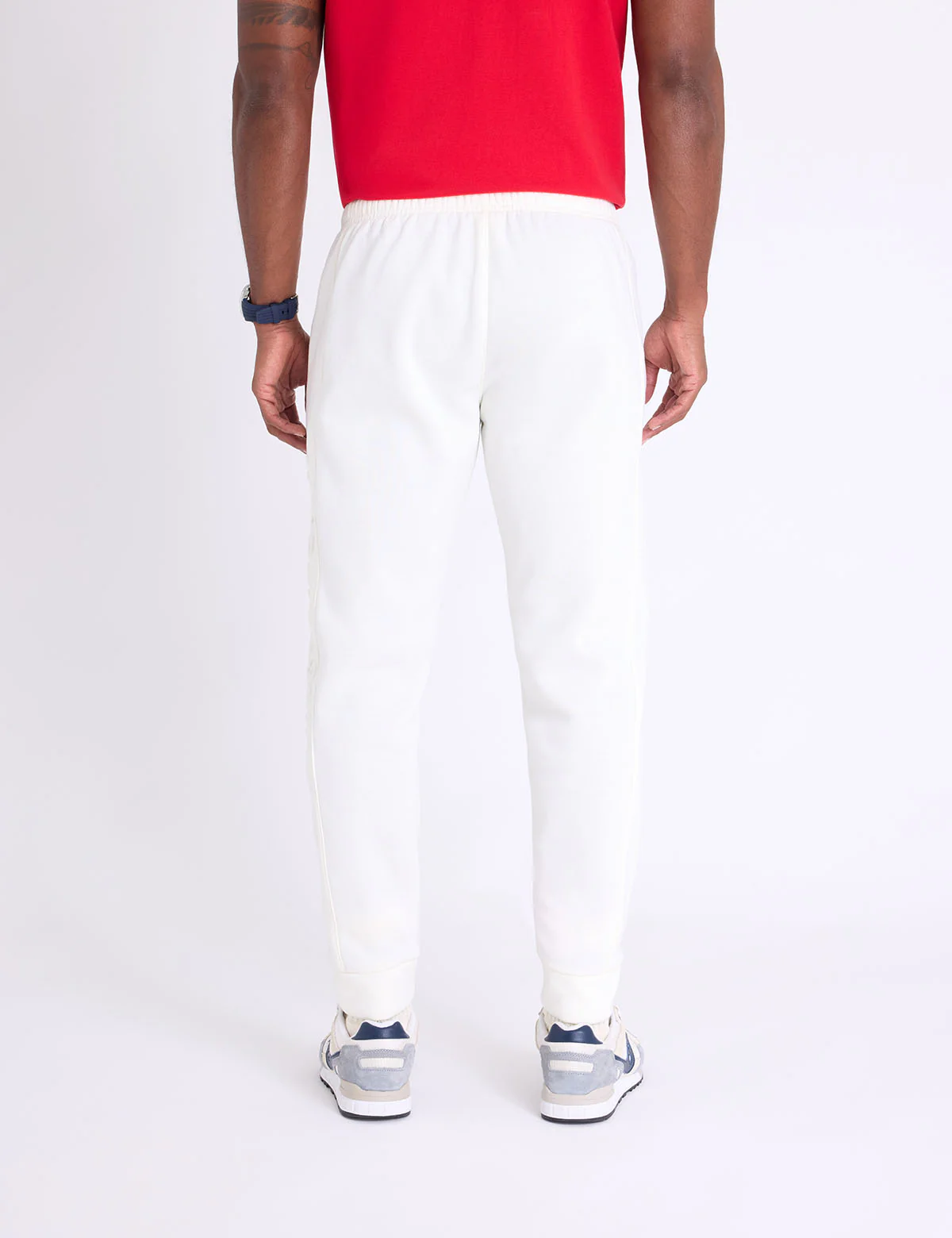 EMBOSSED LOGO JOGGER - Image 20