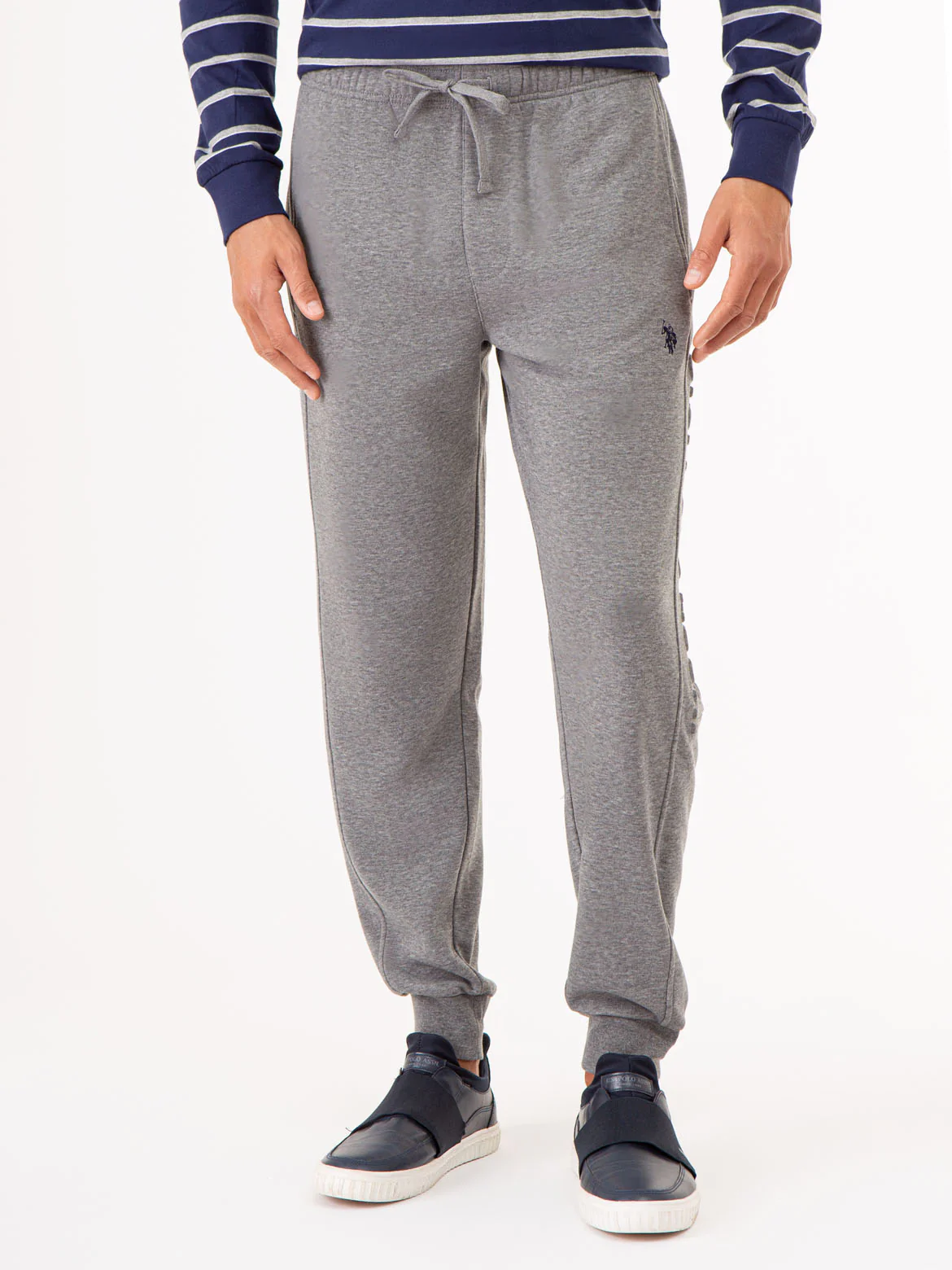 EMBOSSED LOGO JOGGER - Image 23