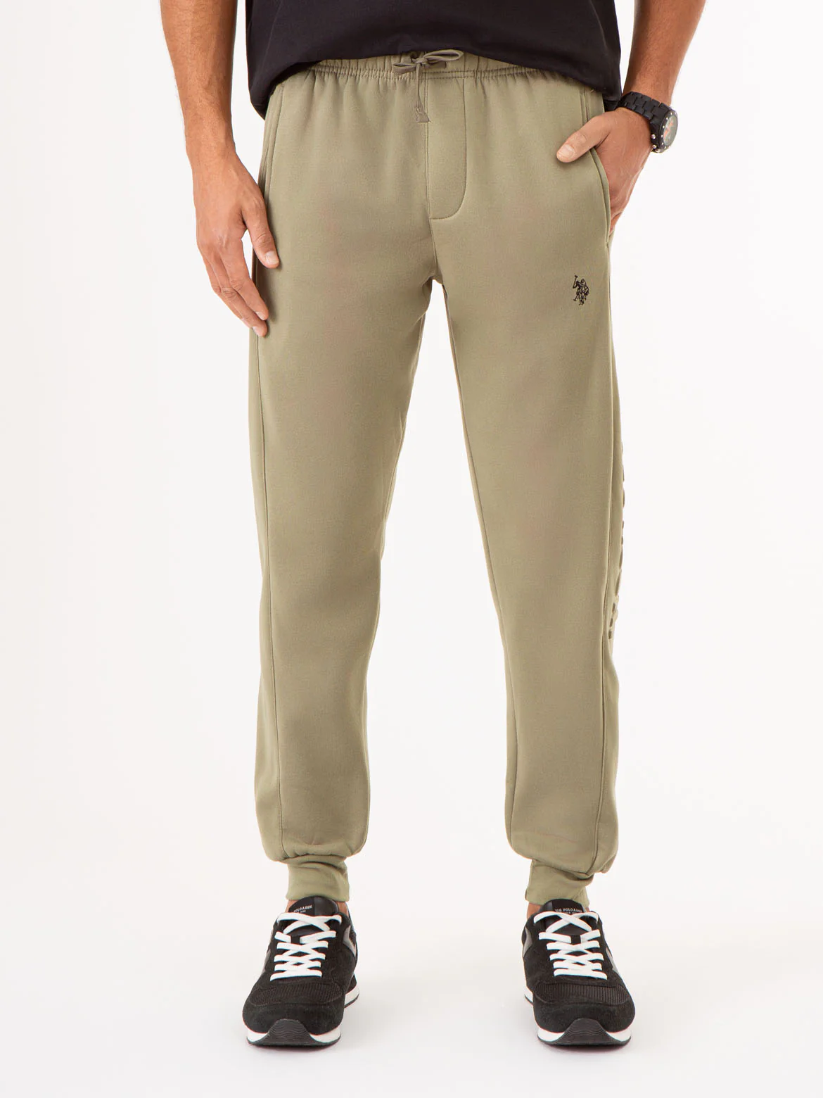 EMBOSSED LOGO JOGGER - Image 26
