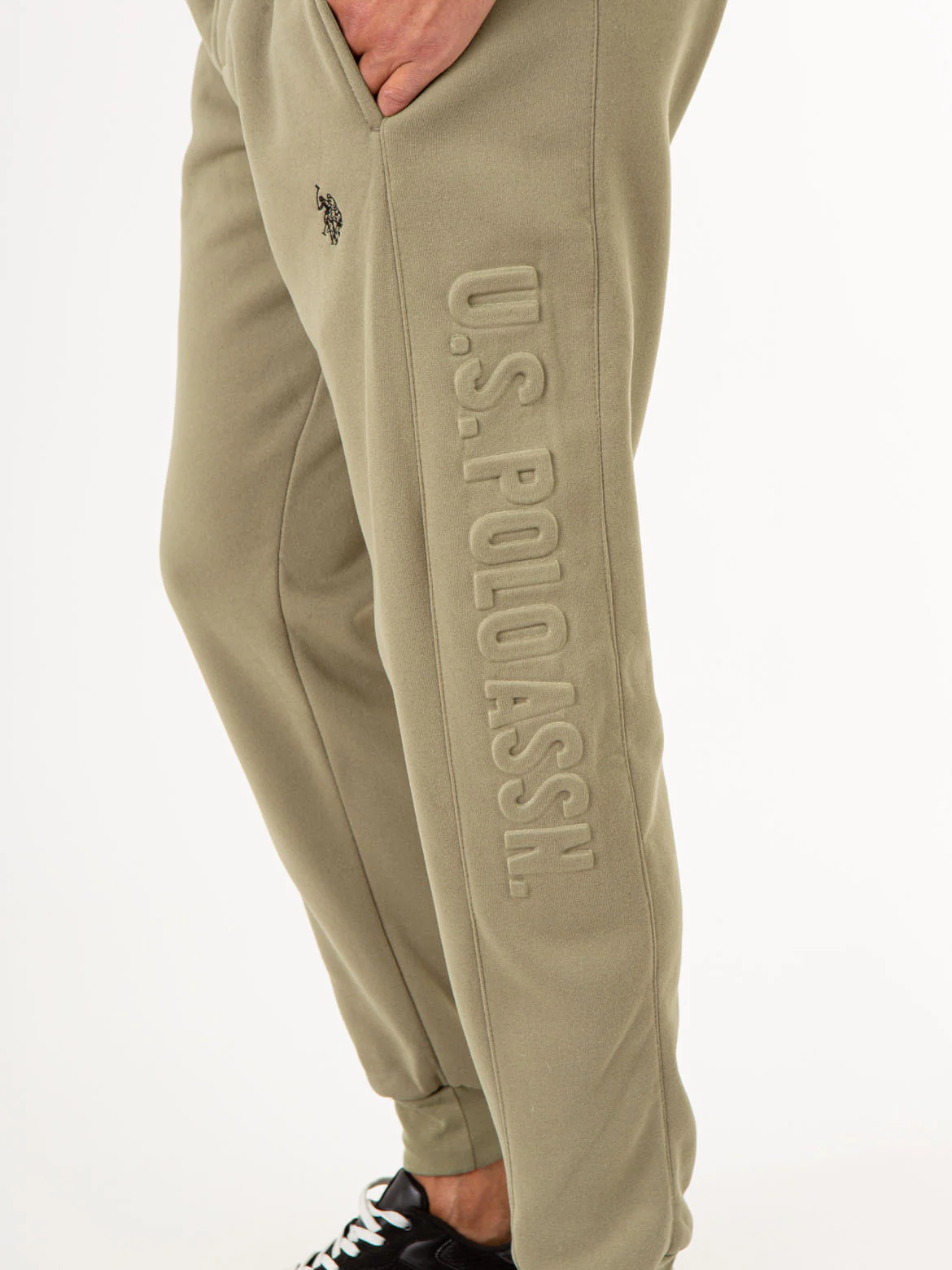 EMBOSSED LOGO JOGGER - Image 27