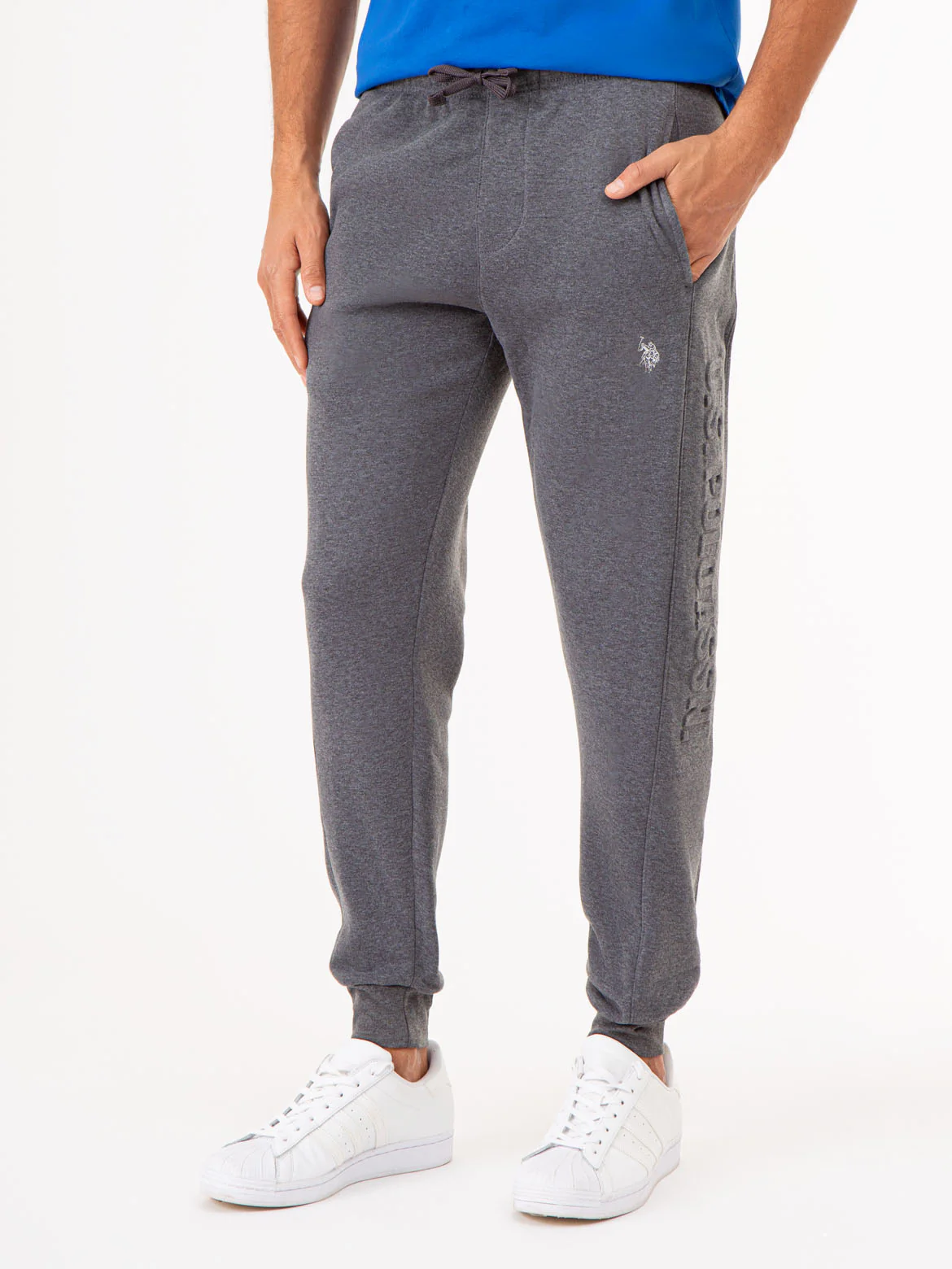EMBOSSED LOGO JOGGER - Image 29