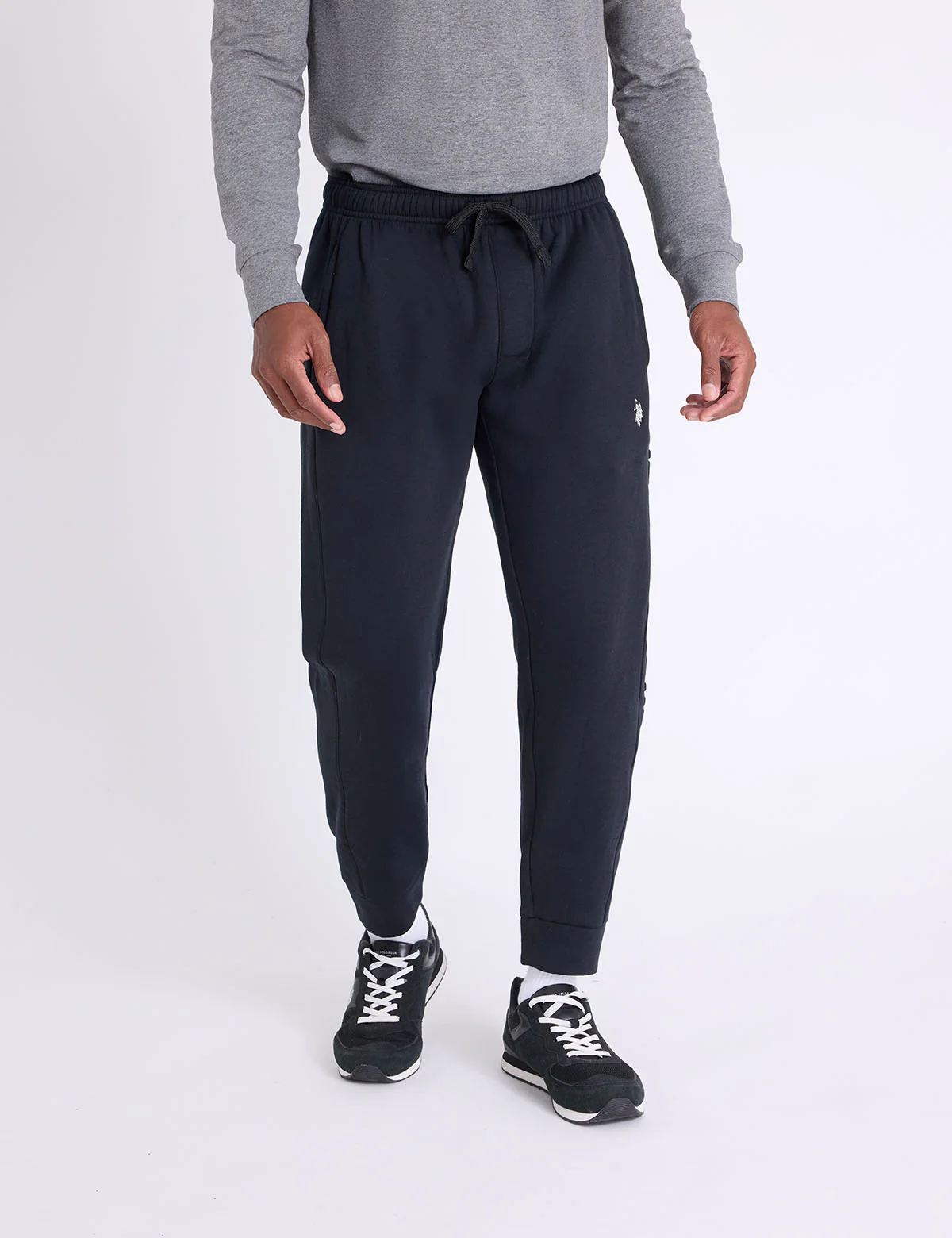 EMBOSSED LOGO JOGGER - Image 3