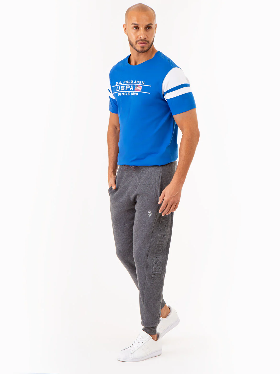 EMBOSSED LOGO JOGGER - Image 30