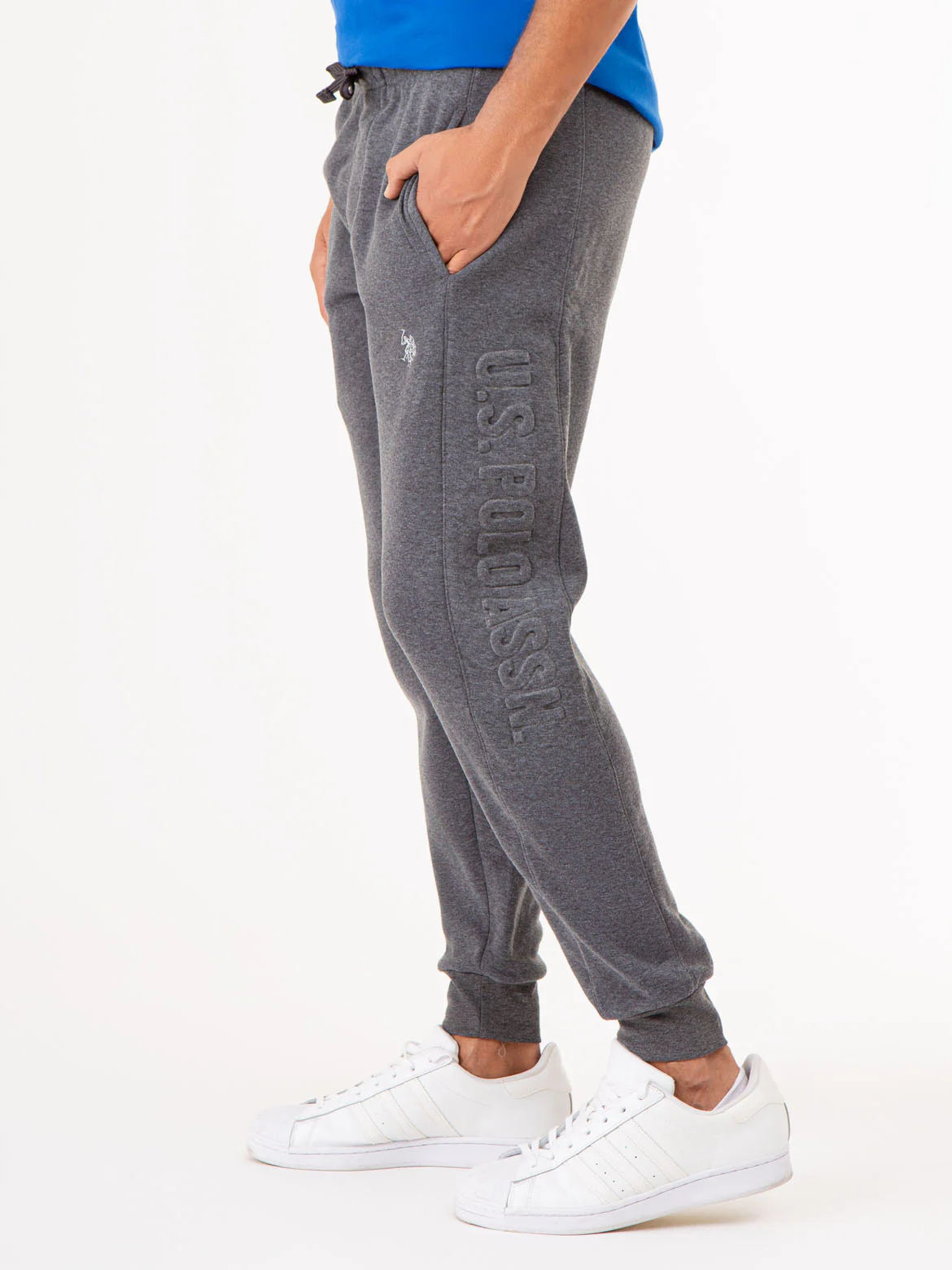 EMBOSSED LOGO JOGGER - Image 31