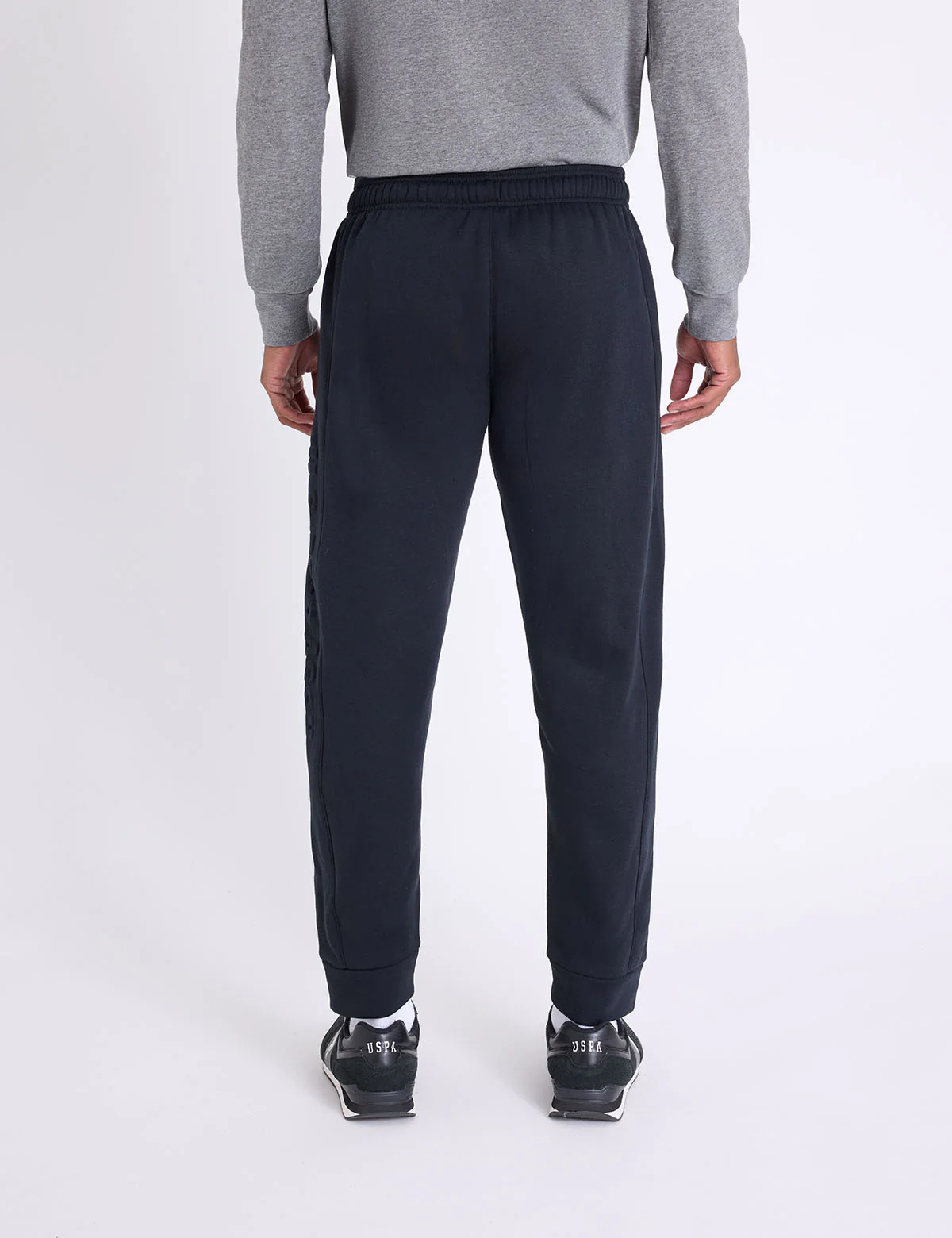 EMBOSSED LOGO JOGGER - Image 4