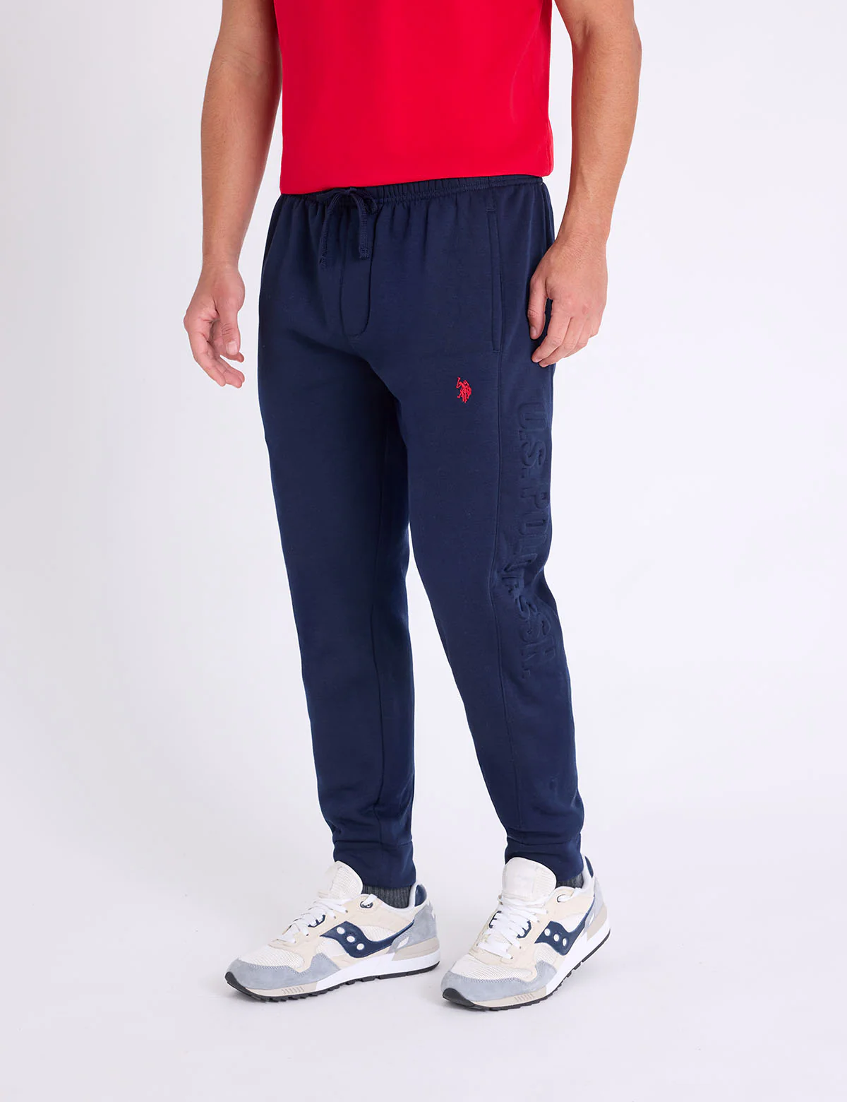 EMBOSSED LOGO JOGGER - Image 6