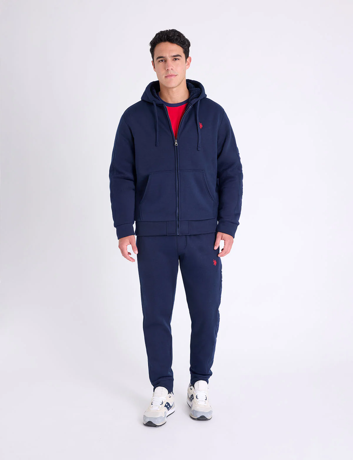 EMBOSSED LOGO JOGGER - Image 8