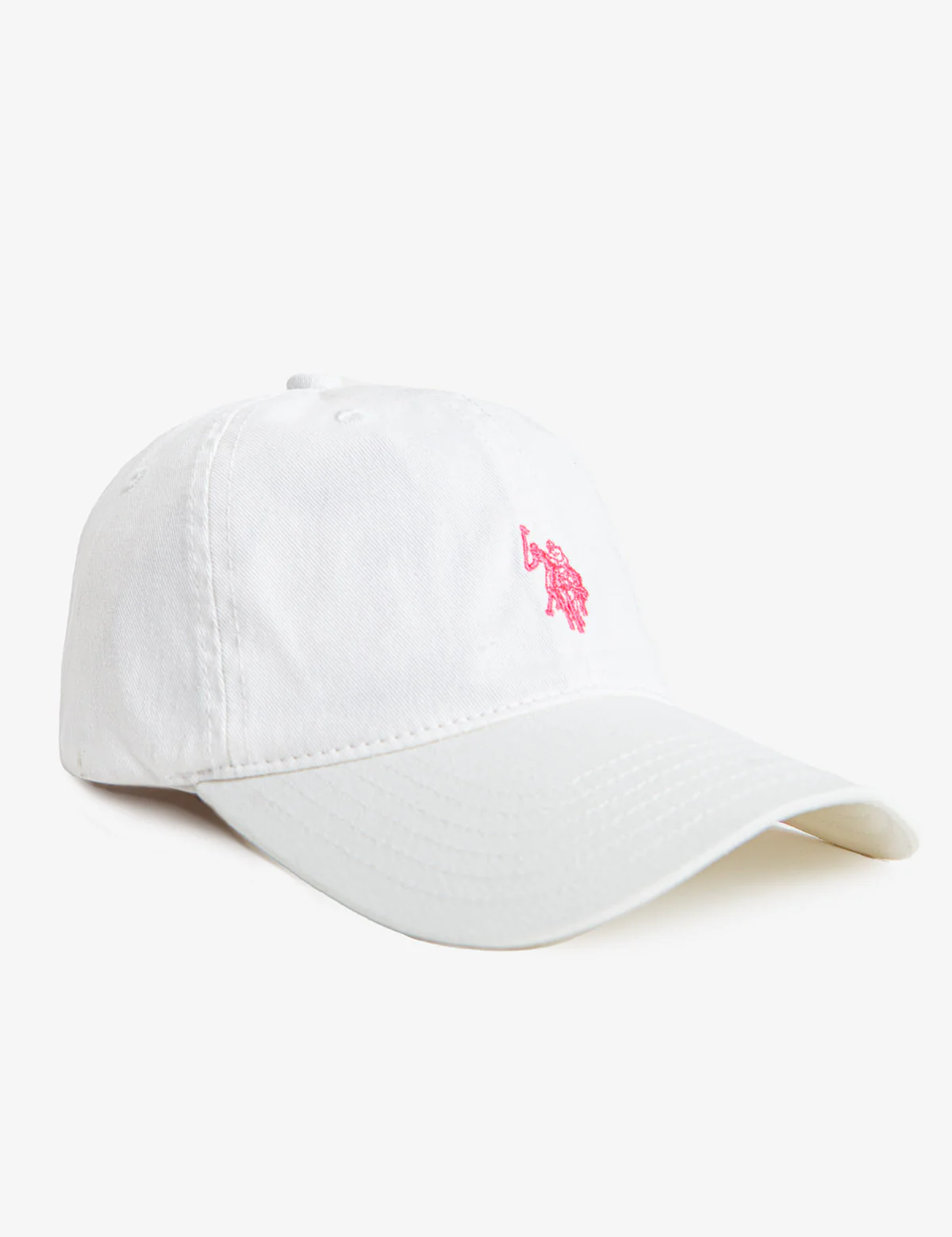 EMBROIDERED LOGO BASEBALL CAP - Image 3