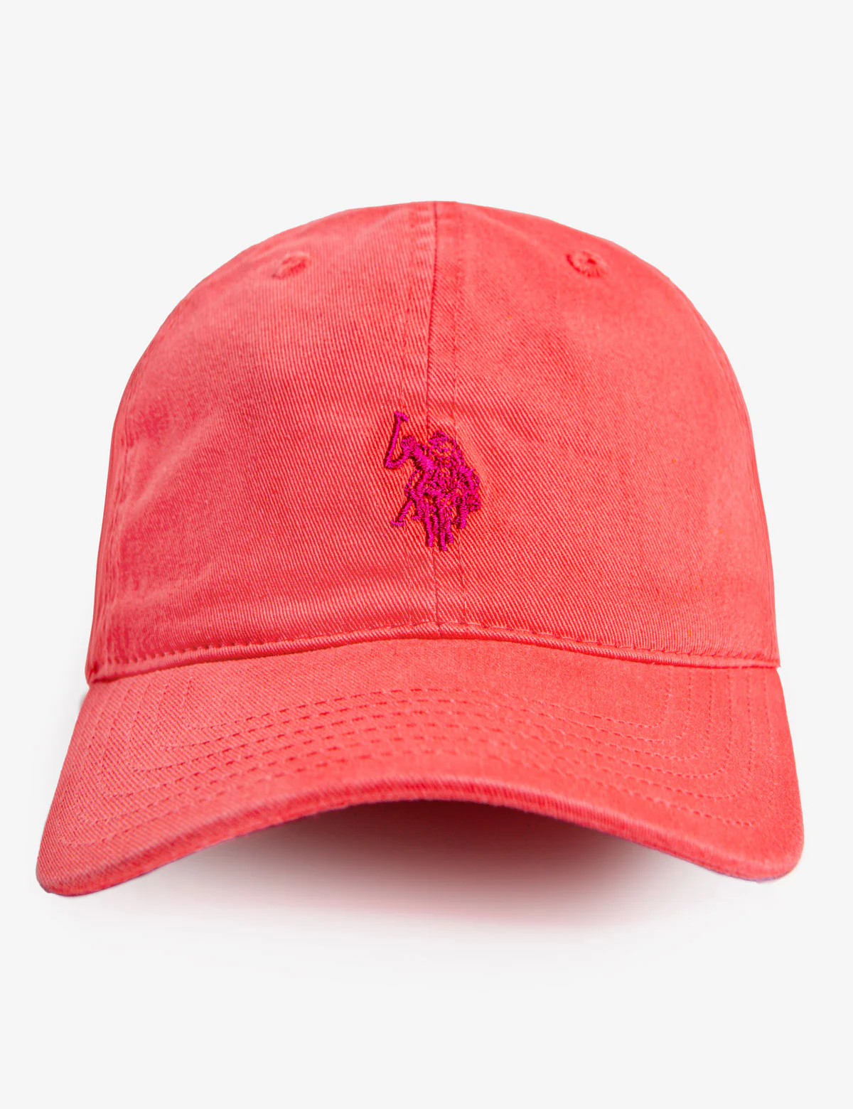 EMBROIDERED LOGO BASEBALL CAP - Image 4