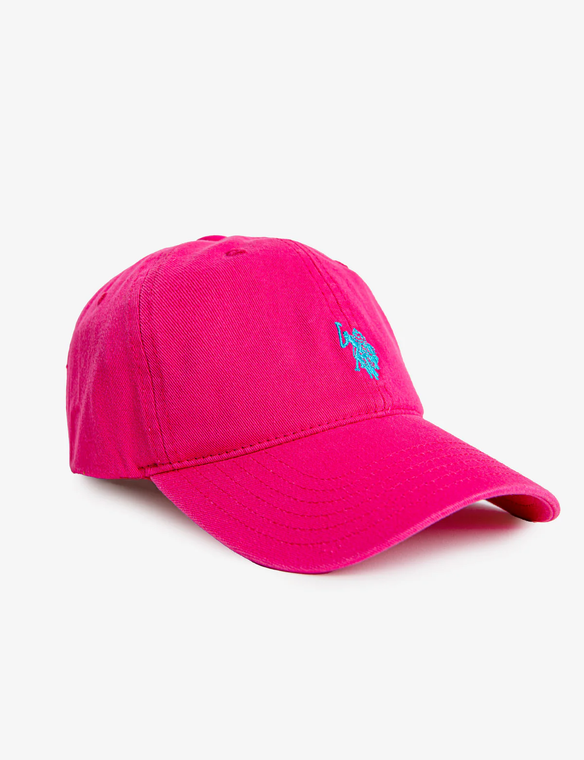 EMBROIDERED LOGO BASEBALL CAP - Image 7
