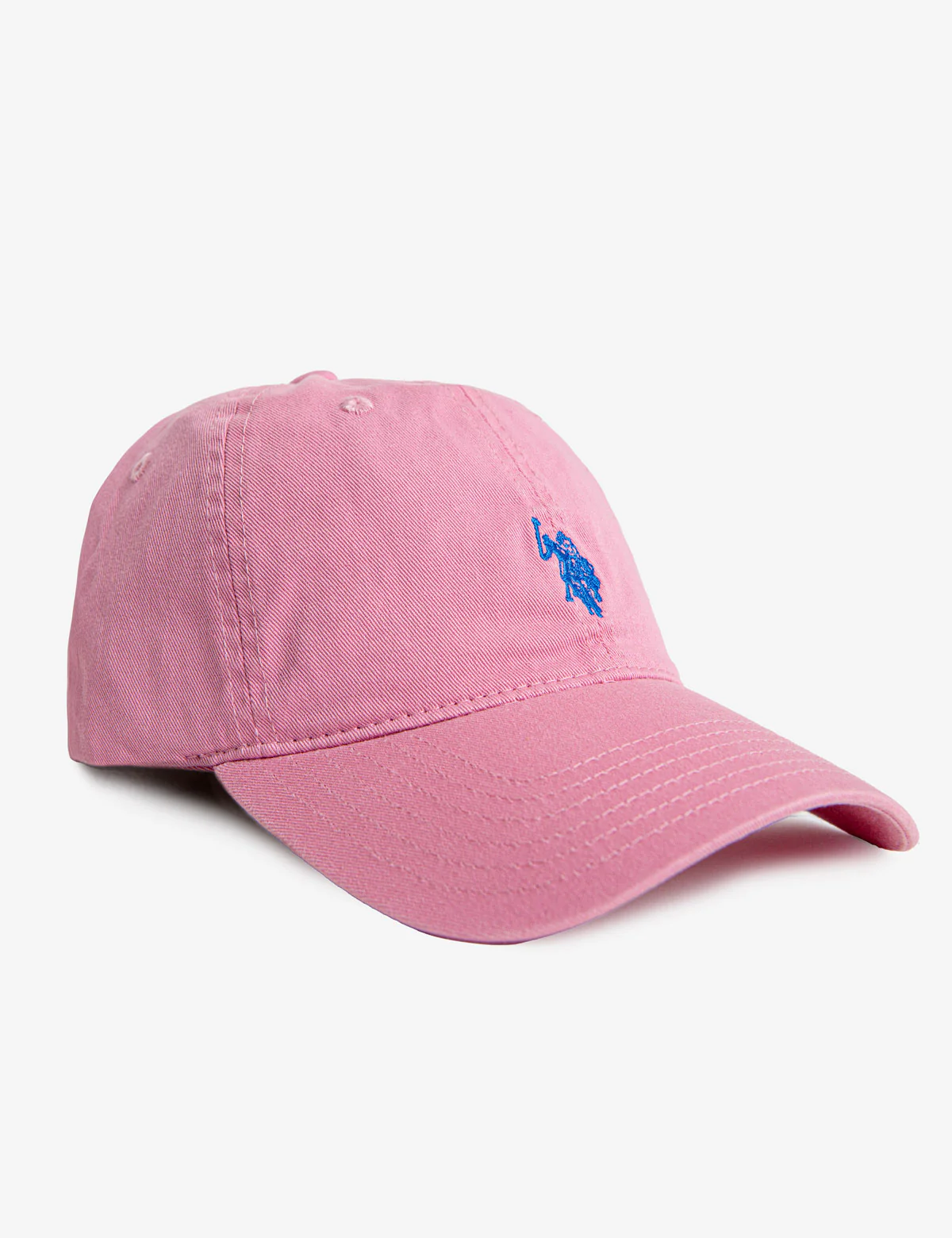 EMBROIDERED LOGO BASEBALL CAP - Image 9