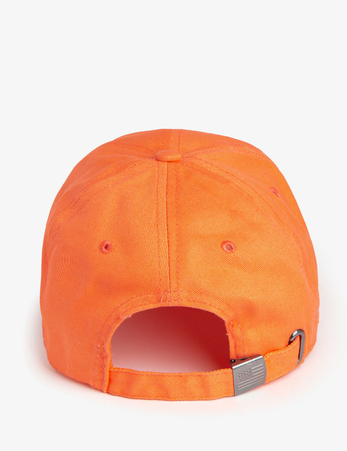EMBROIDERED MULTI LOGO CAP - Image 3