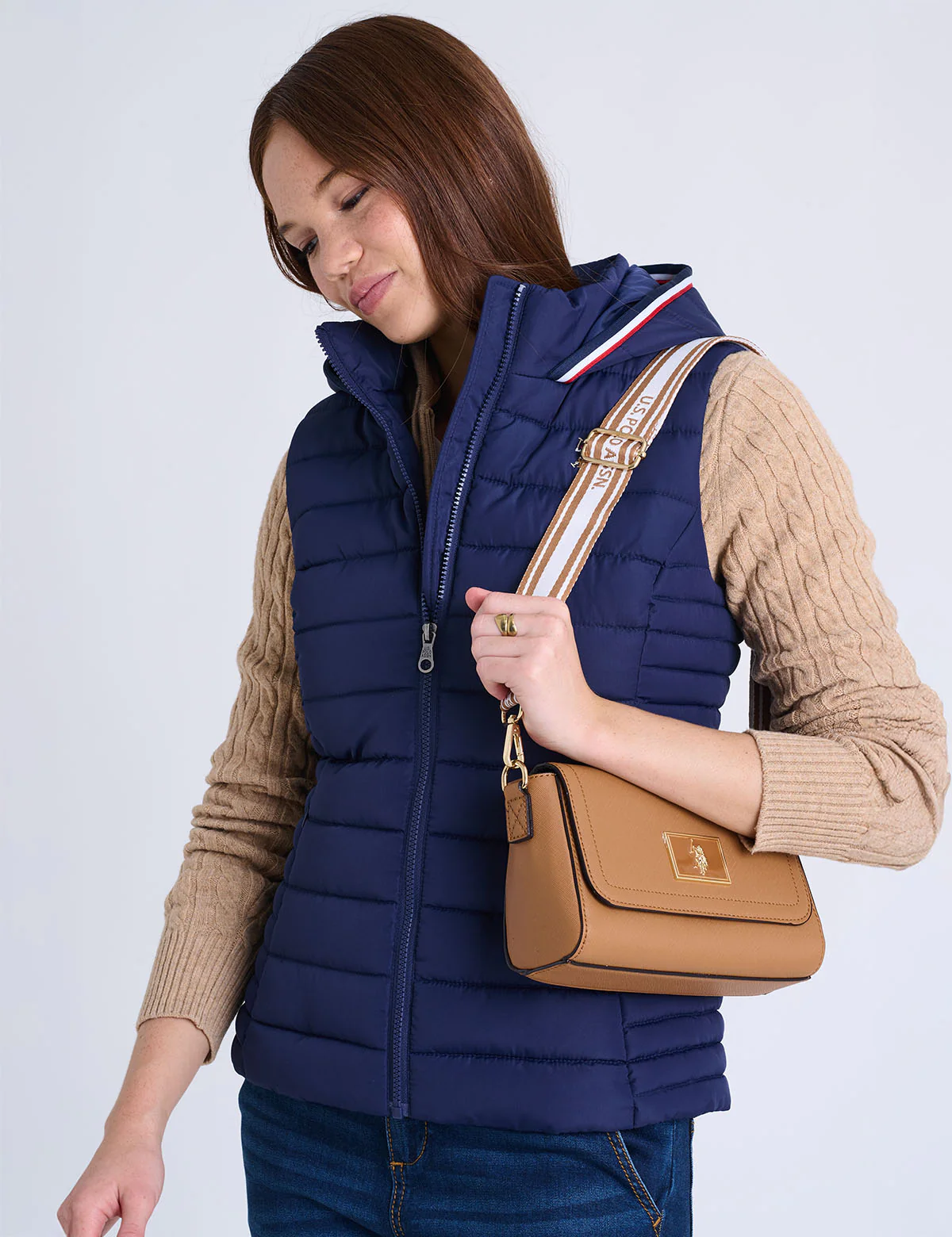 ENAMEL CROSSBODY BAG - Image 9