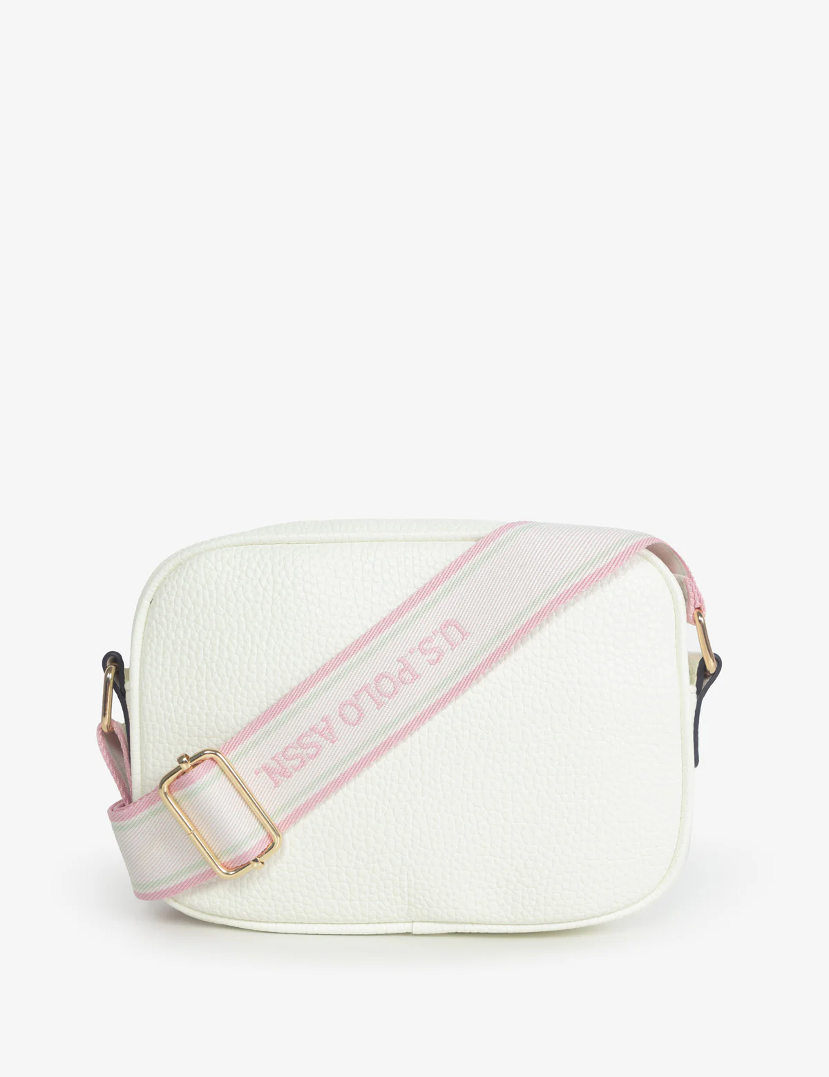 ENAMEL PLATE CLASSIC ZIP CROSSBODY BAG - Image 10