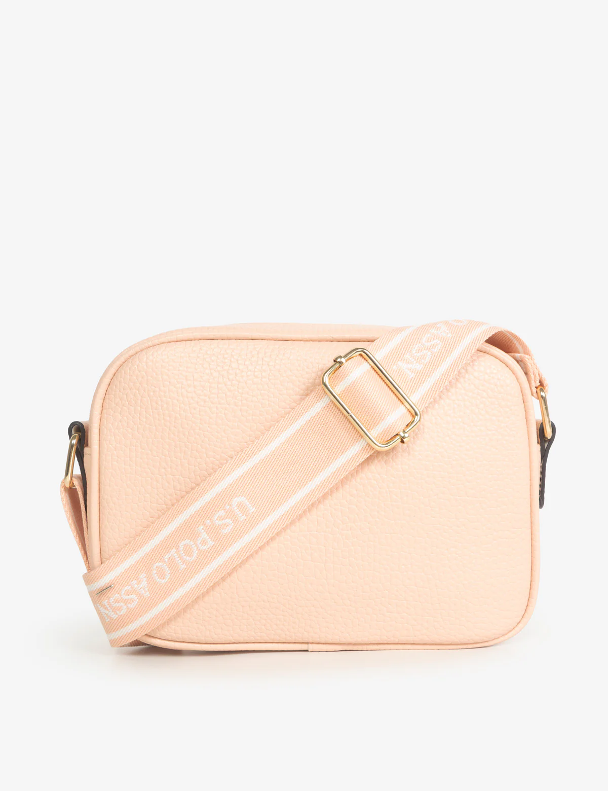 ENAMEL PLATE CLASSIC ZIP CROSSBODY BAG - Image 16