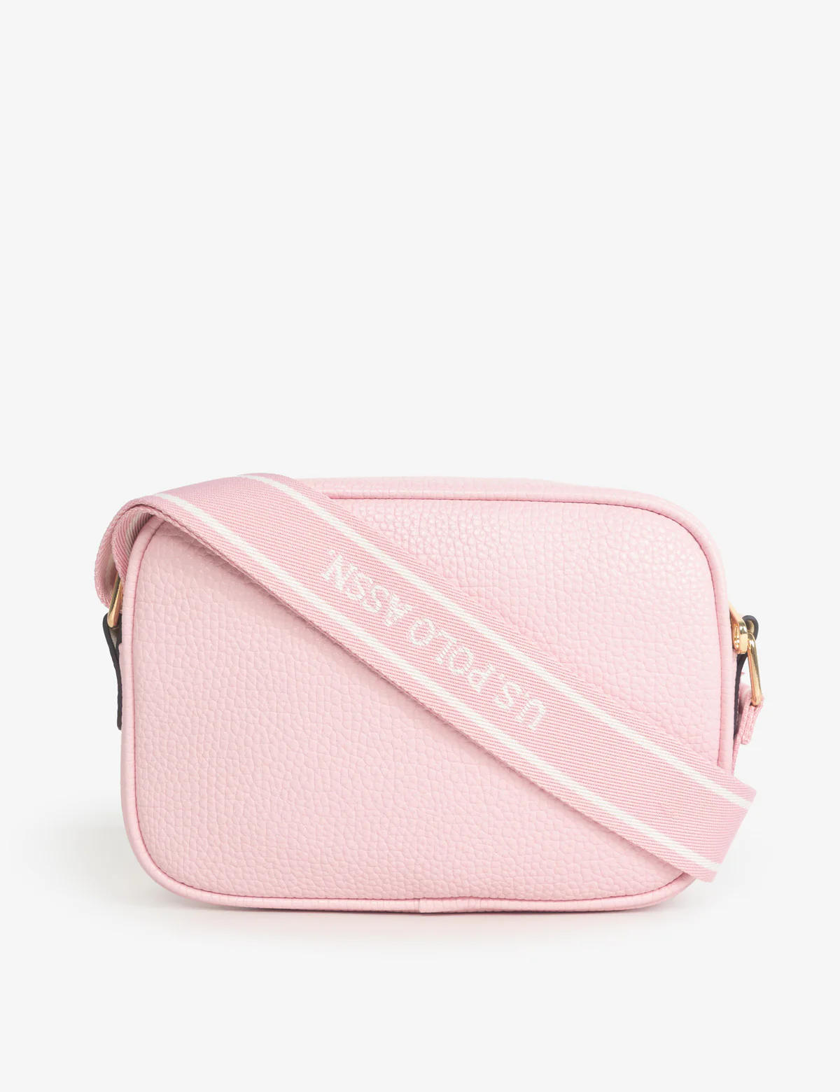 ENAMEL PLATE CLASSIC ZIP CROSSBODY BAG - Image 25