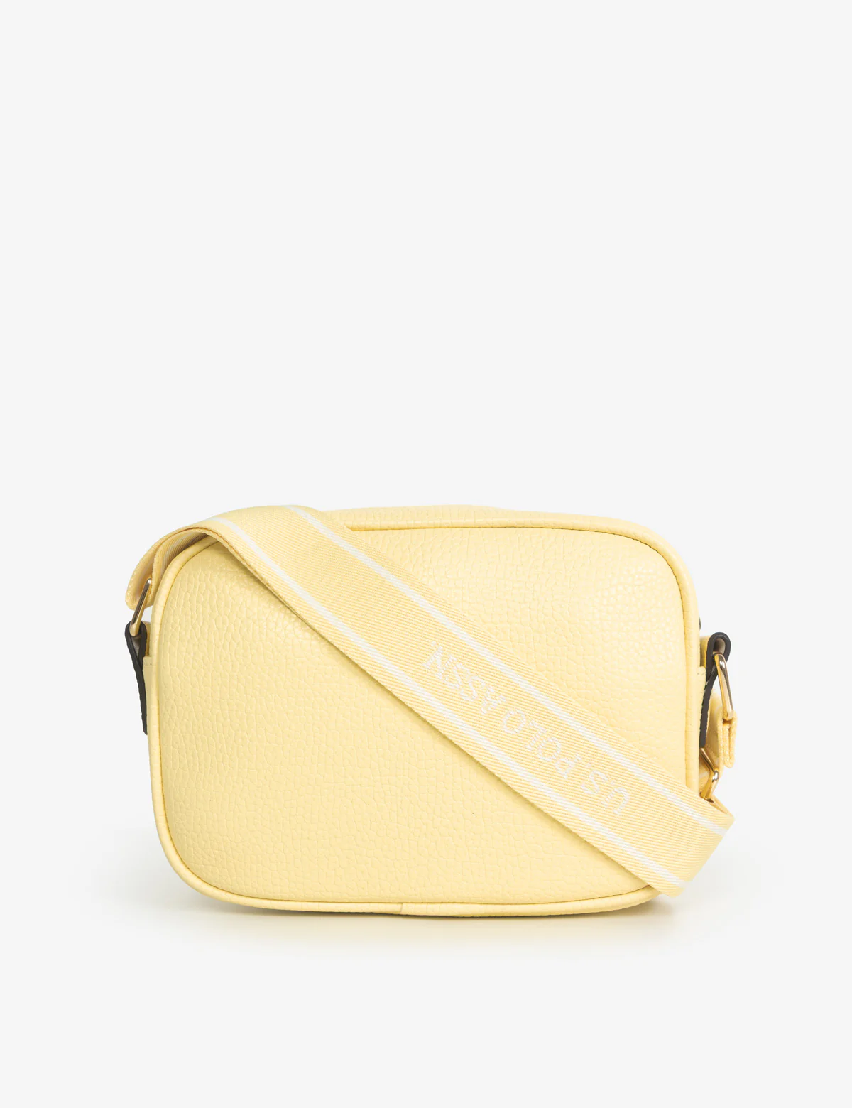 ENAMEL PLATE CLASSIC ZIP CROSSBODY BAG - Image 4