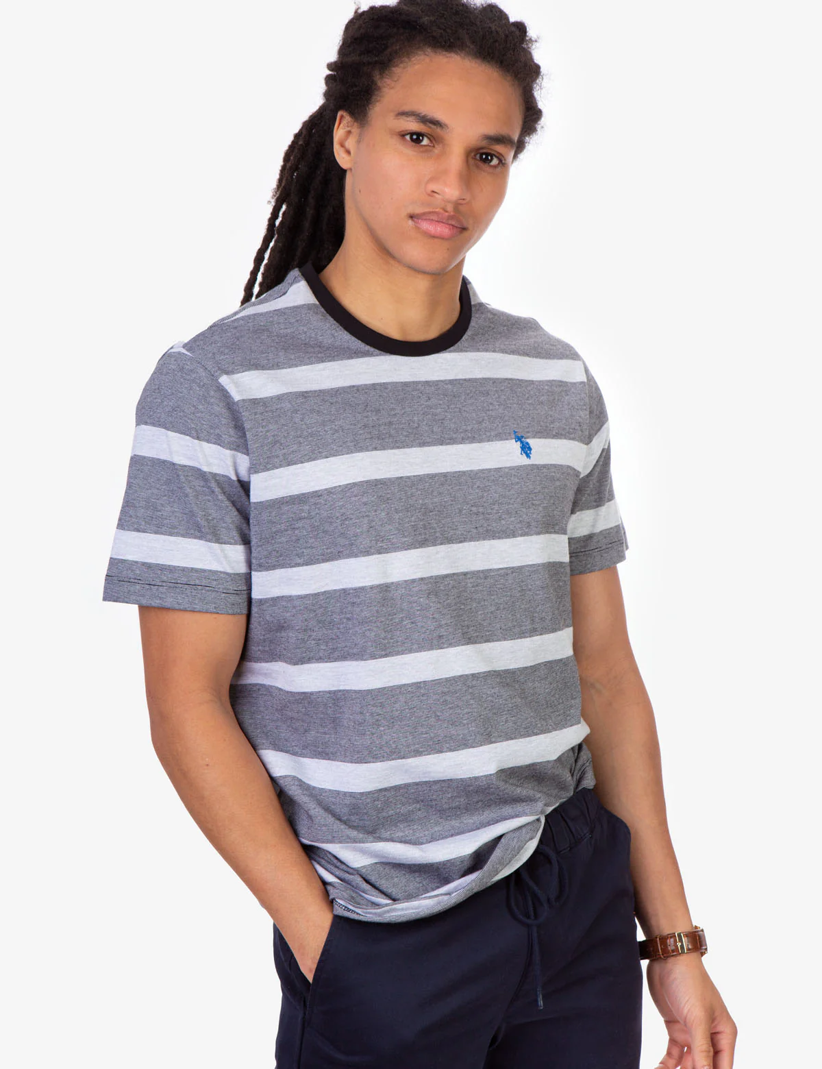 END ON END CREW NECK T-SHIRT