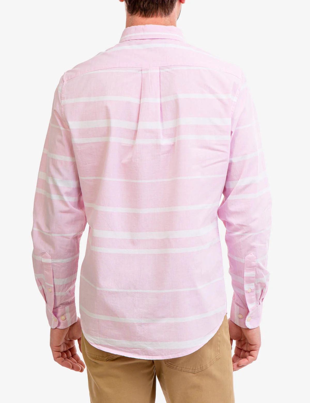 END ON END HORIZONTAL STRIPE SHIRT - Image 4