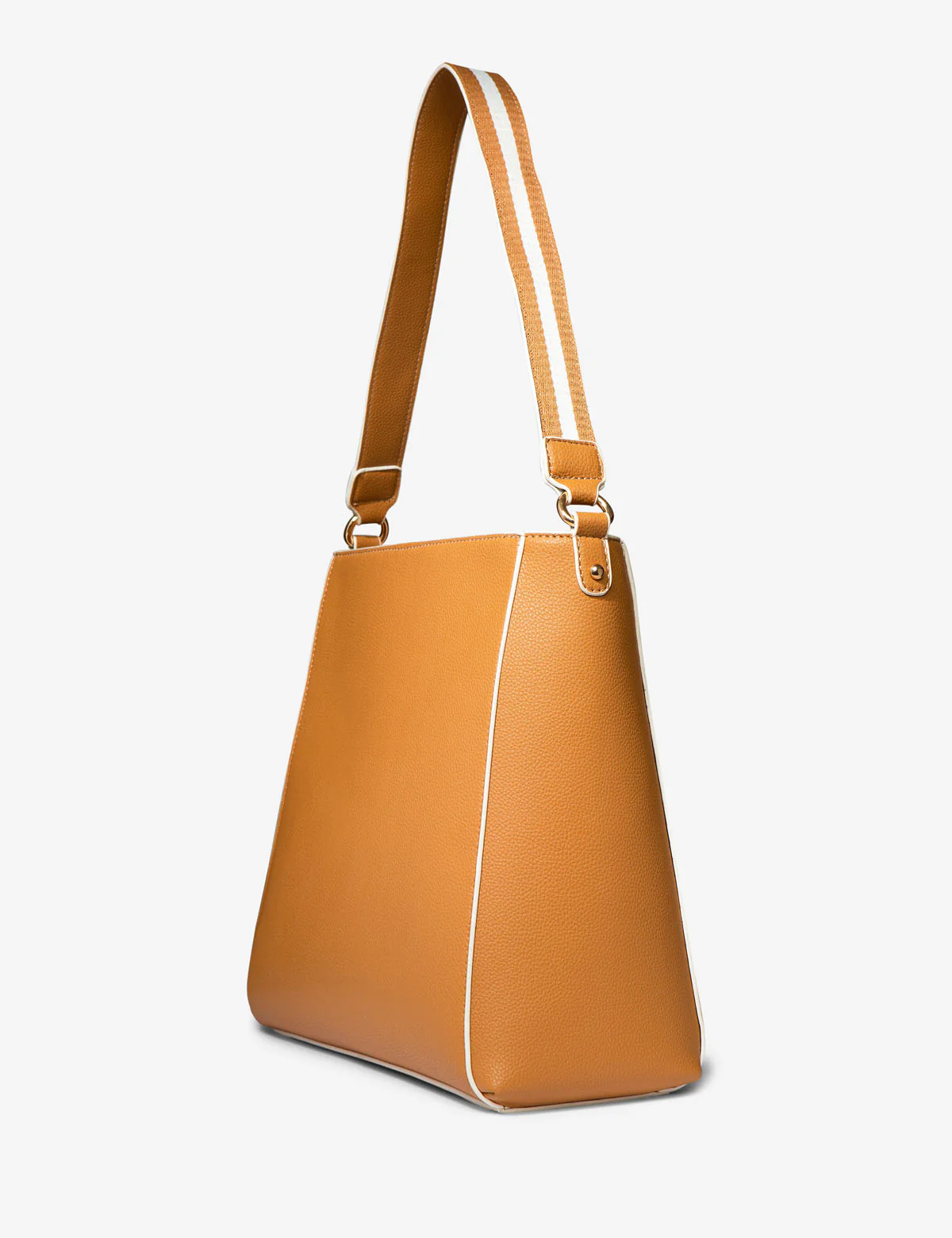 ENVELOPE STITCH HOBO BAG - Image 5