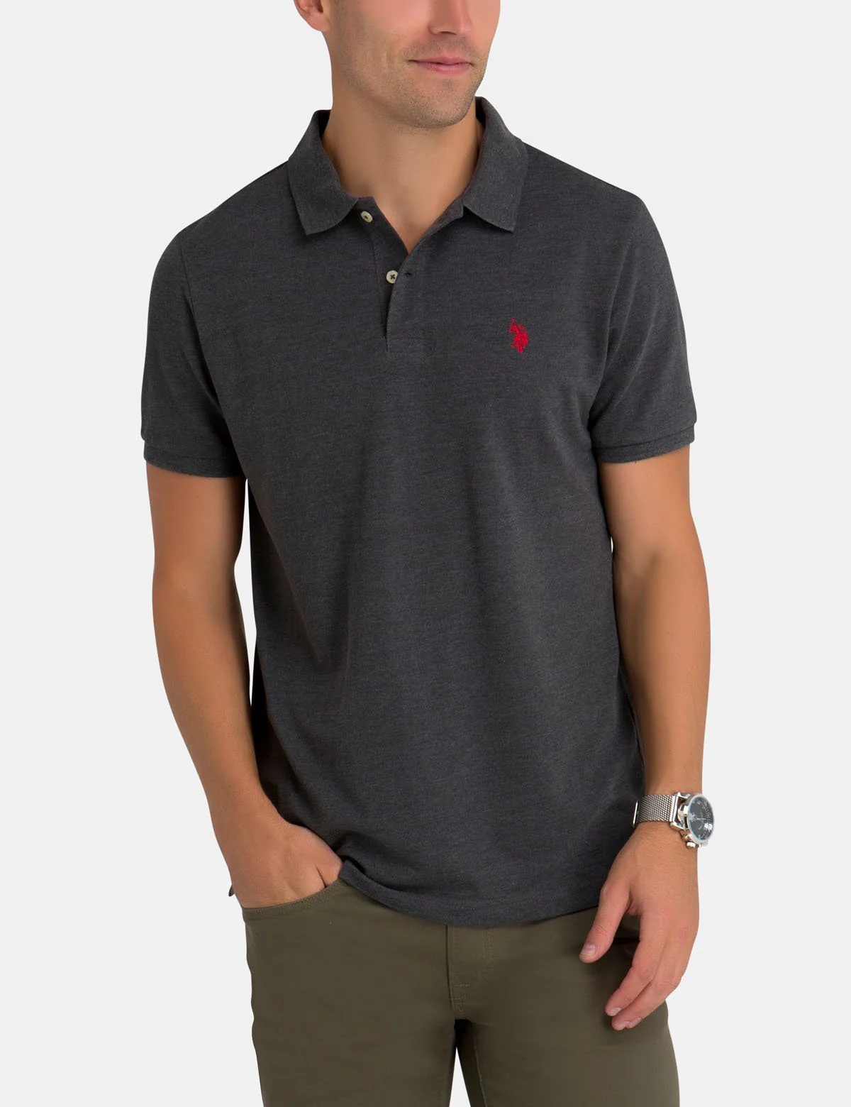 ESSENTIAL POLO SHIRT - Image 13