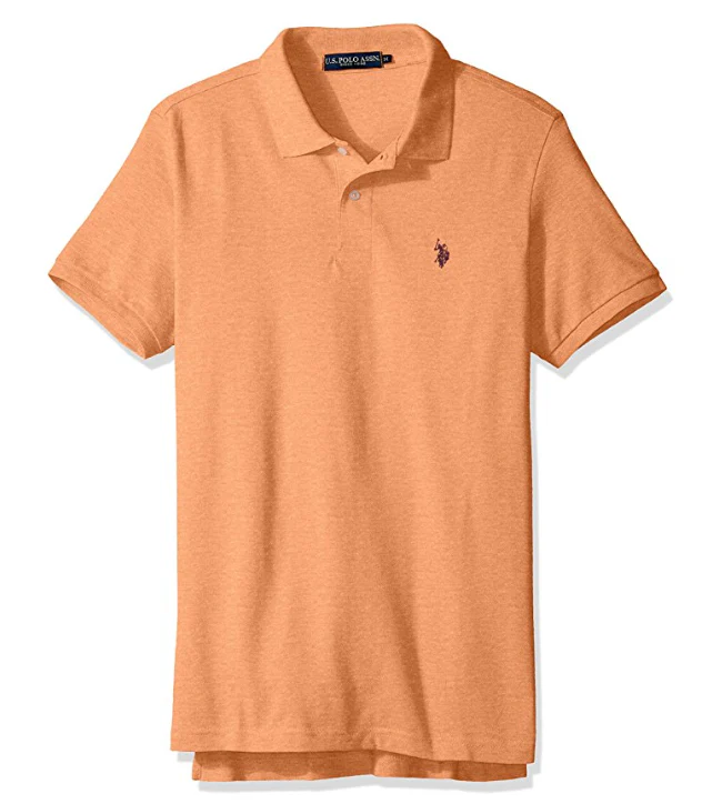 ESSENTIAL POLO SHIRT - Image 9