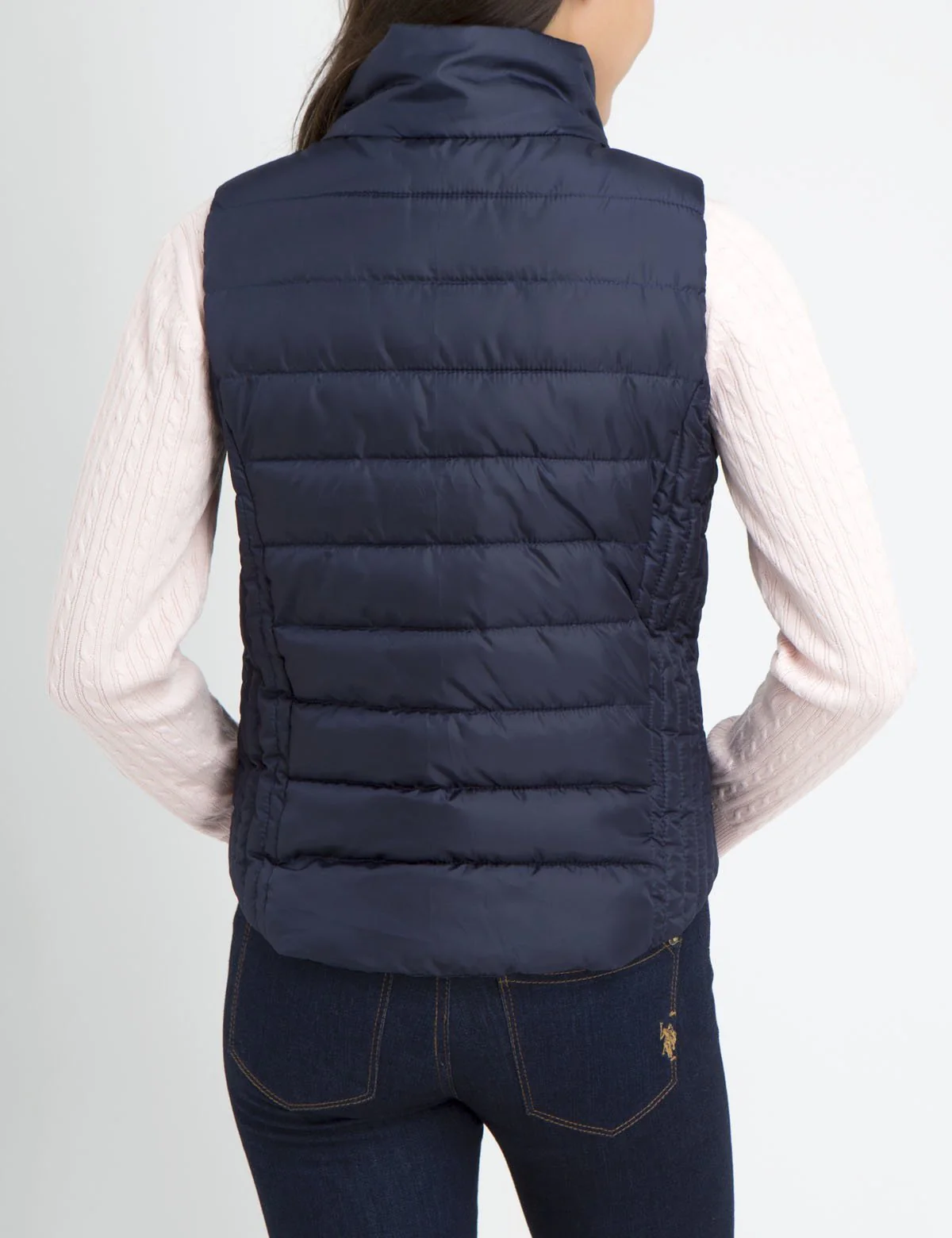 ESSENTIAL QUILTED VEST - Image 5