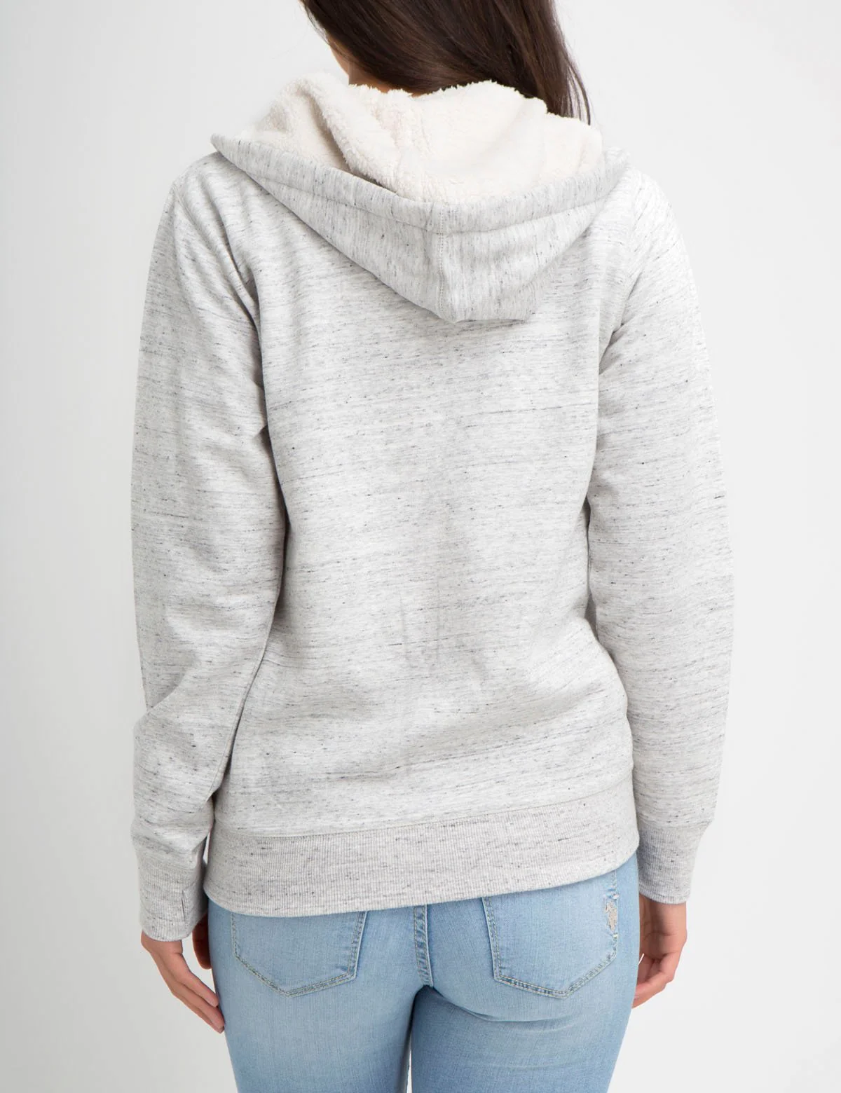 ESSENTIAL SHERPA HOODIE - Image 10