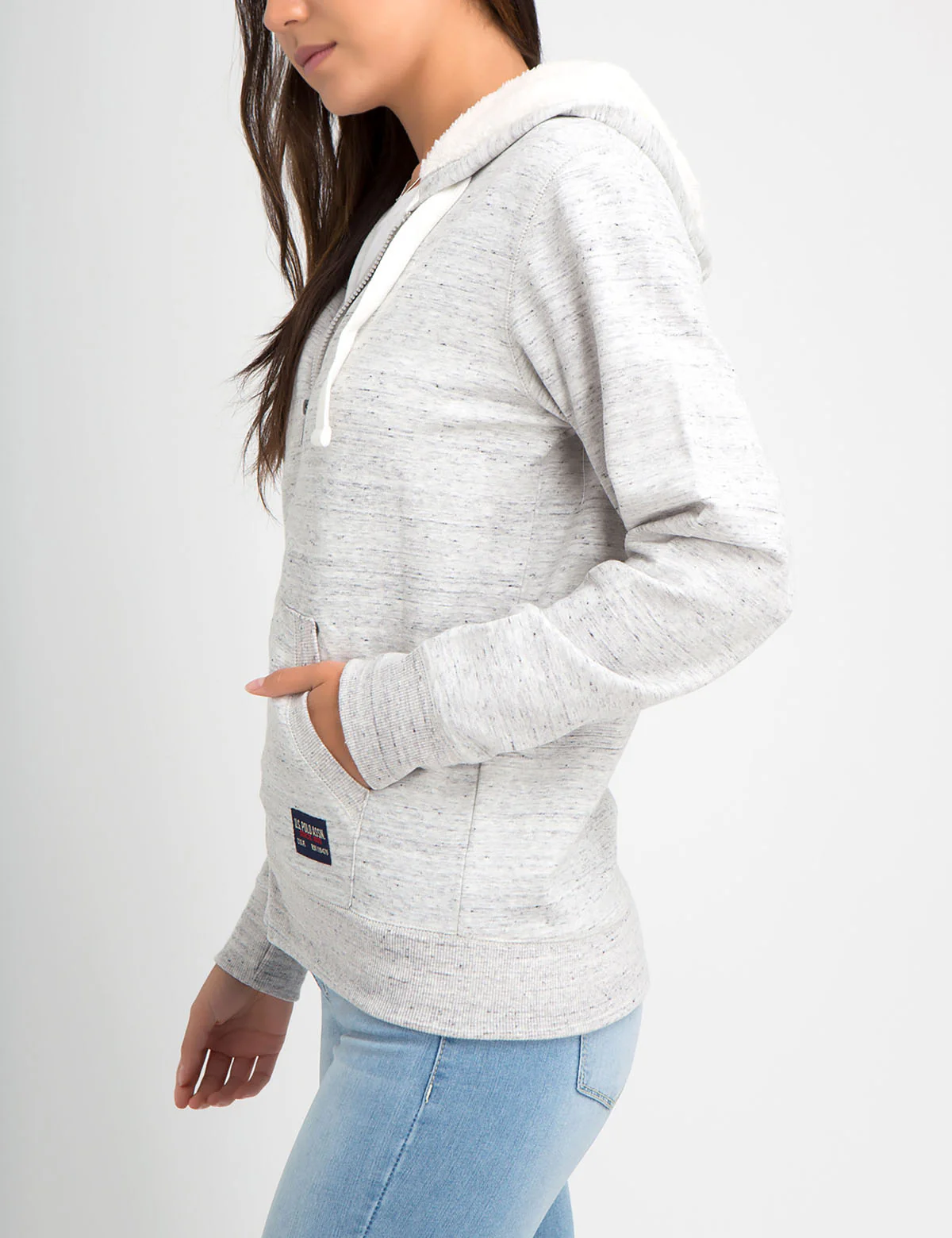 ESSENTIAL SHERPA HOODIE - Image 17