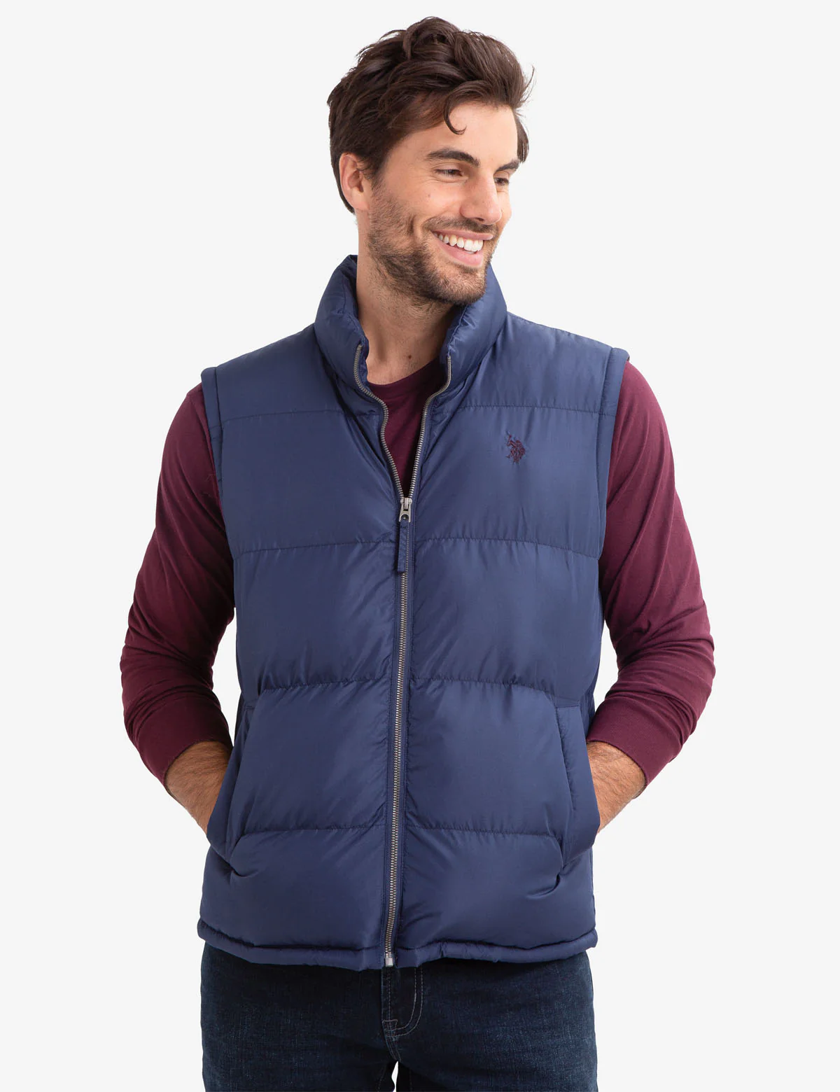 ESSENTIAL PUFFER VEST - Image 10