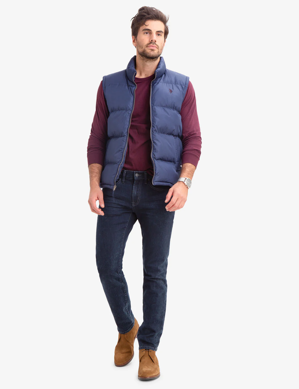 ESSENTIAL PUFFER VEST - Image 11