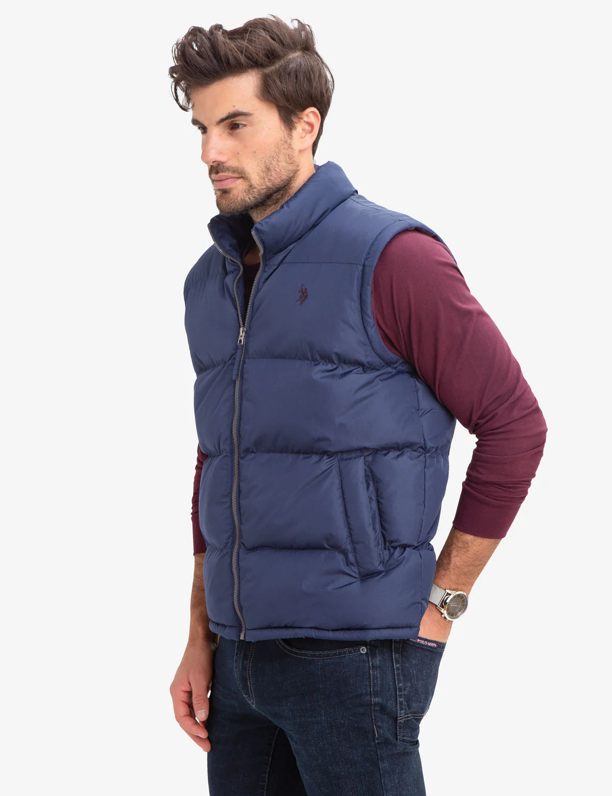 ESSENTIAL PUFFER VEST - Image 12
