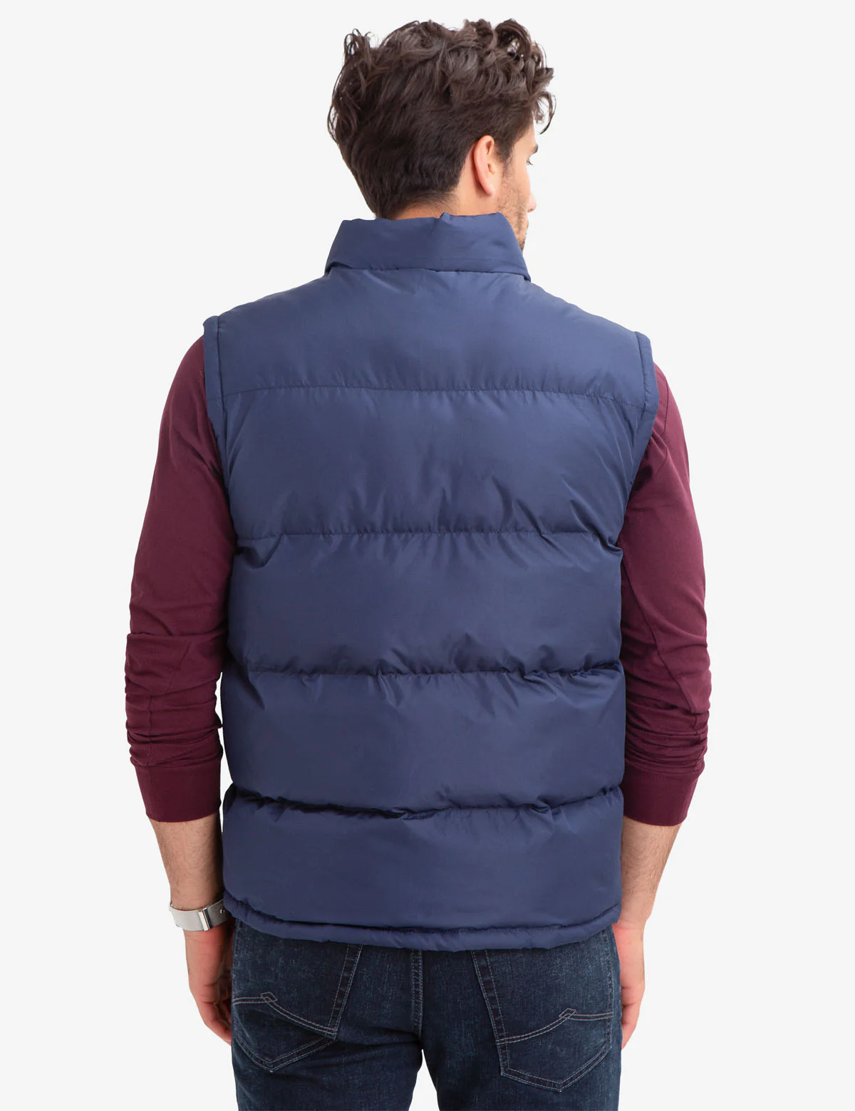 ESSENTIAL PUFFER VEST - Image 13