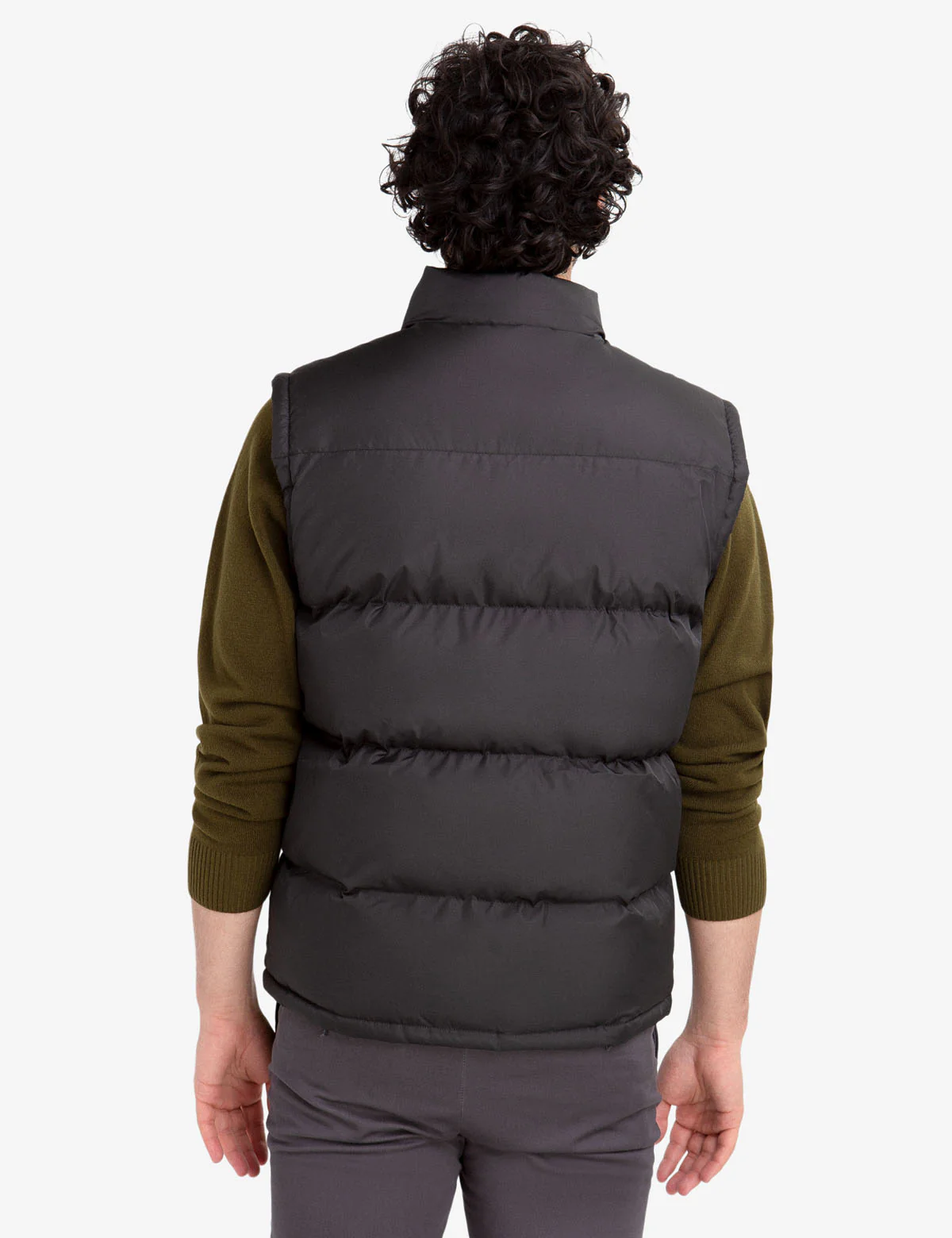 ESSENTIAL PUFFER VEST - Image 8