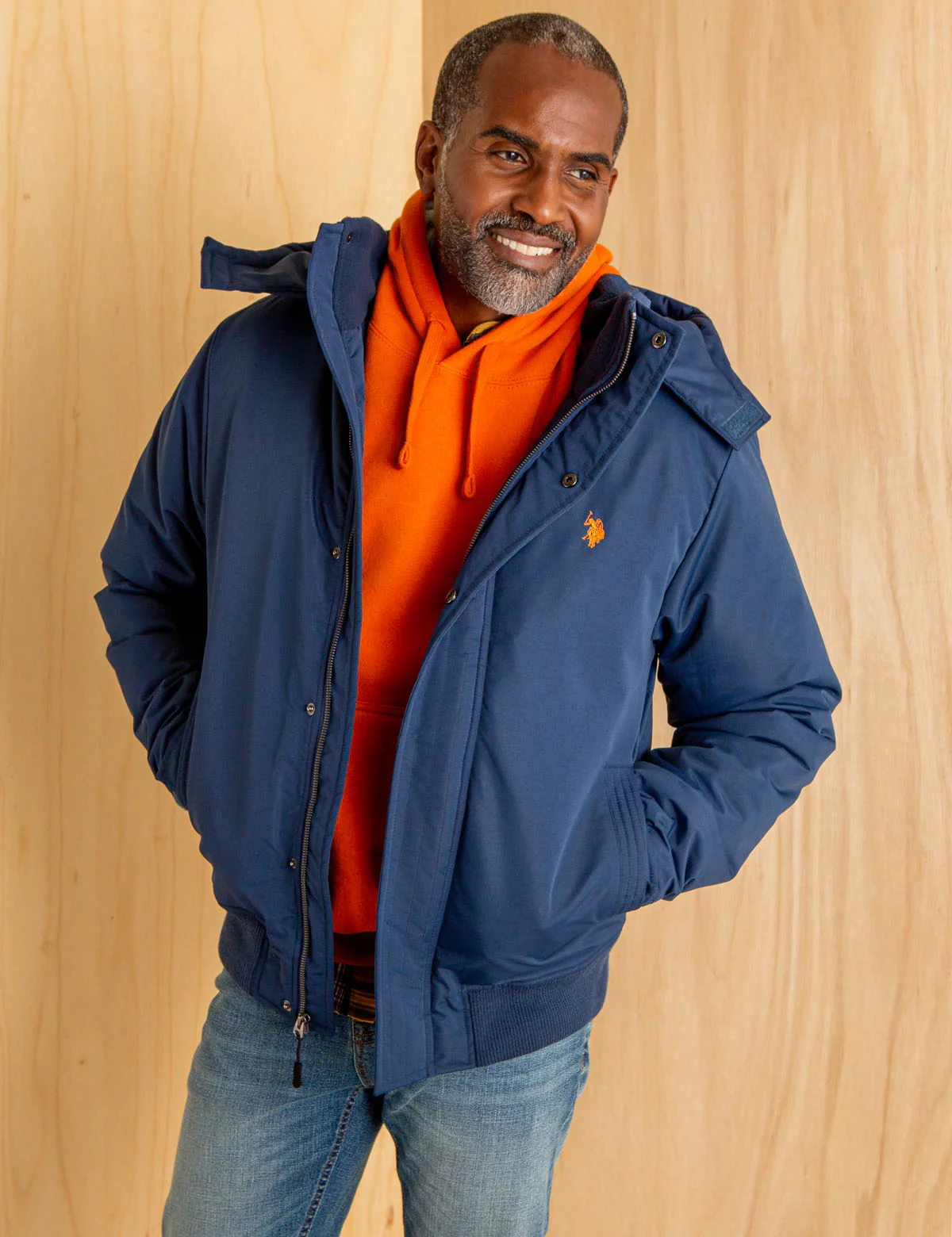 SNORKEL JACKET