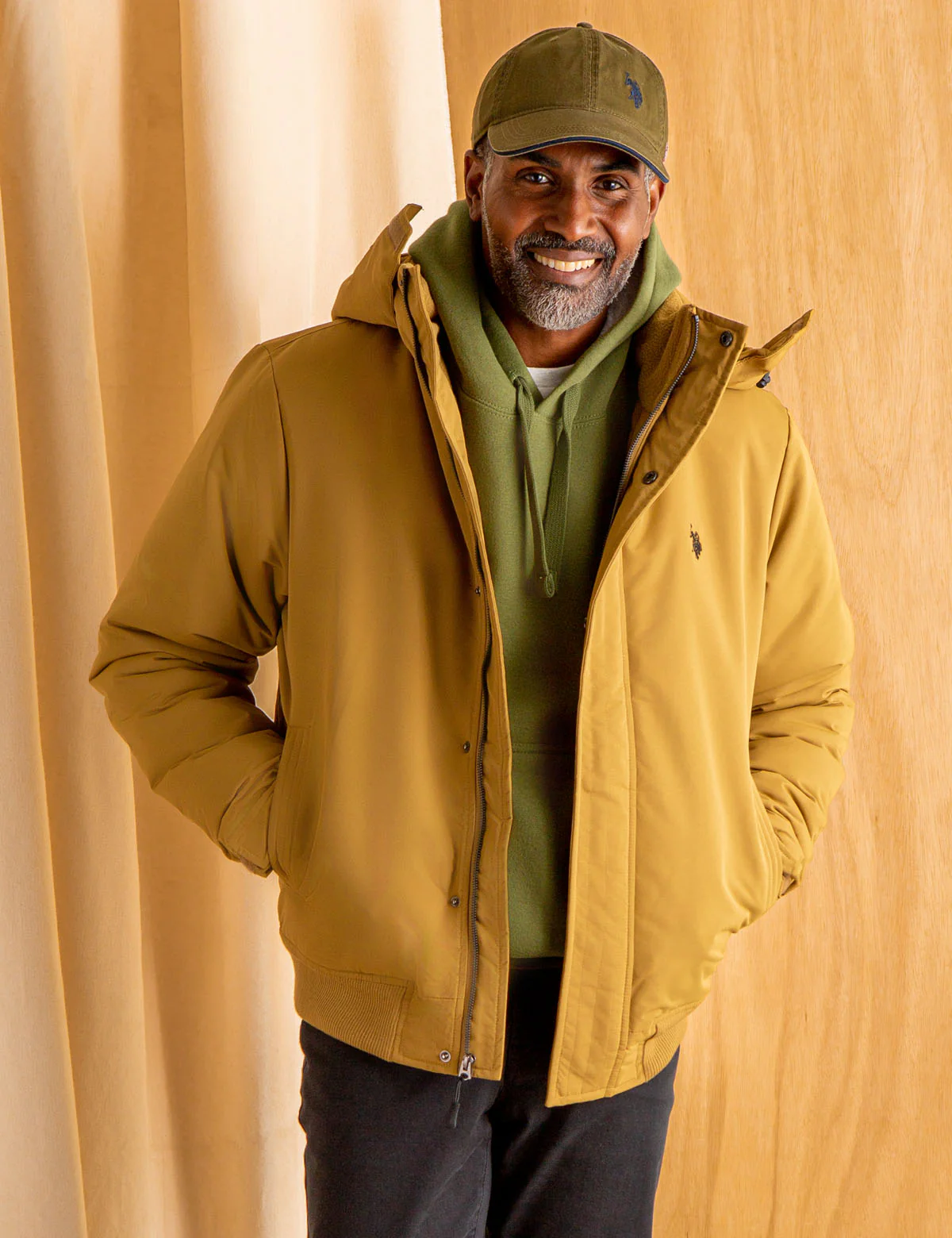 SNORKEL JACKET