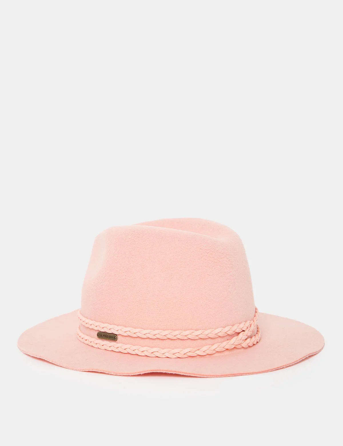 FEDORA WITH BRAIDED DETAIL - Image 12